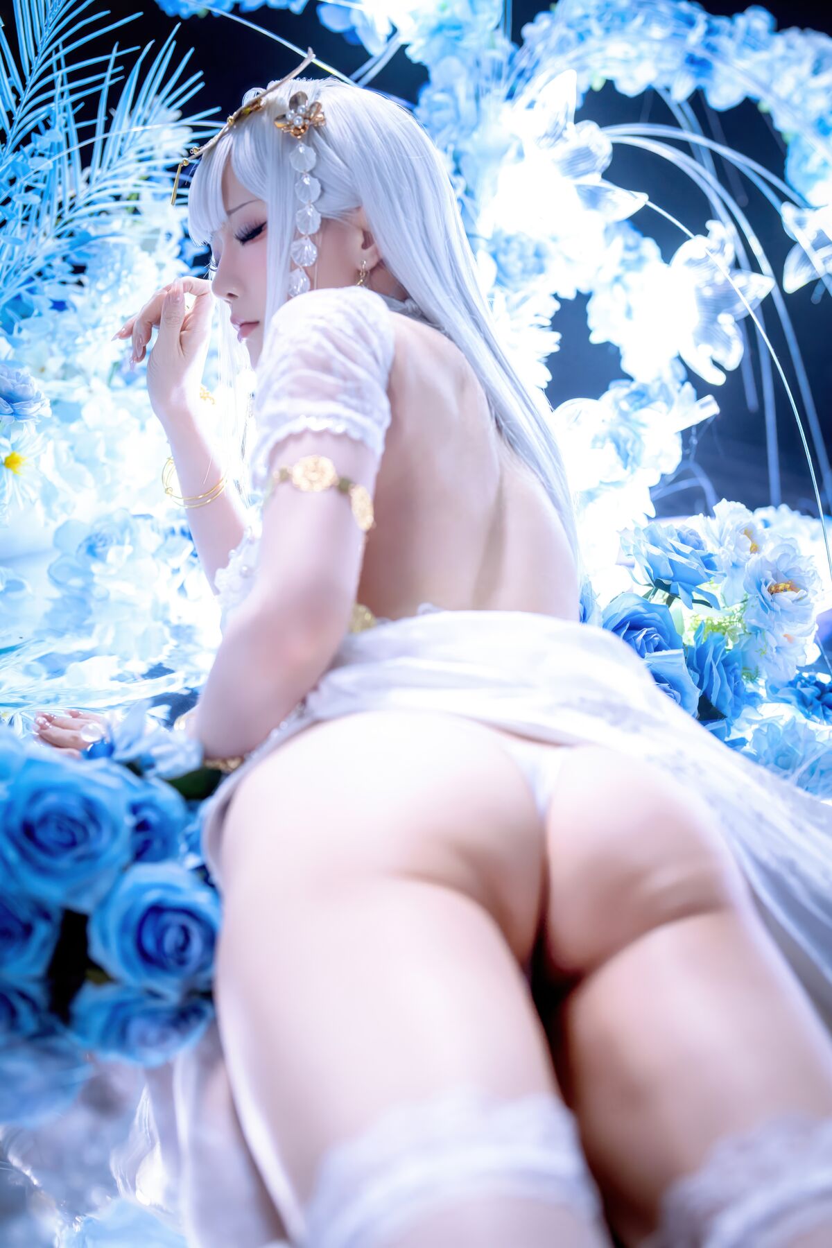 Coser@星之迟迟Hoshilily - 碧蓝航线 埃姆登 31 Coser@星之迟迟Hoshilily - 碧蓝航线 埃姆登