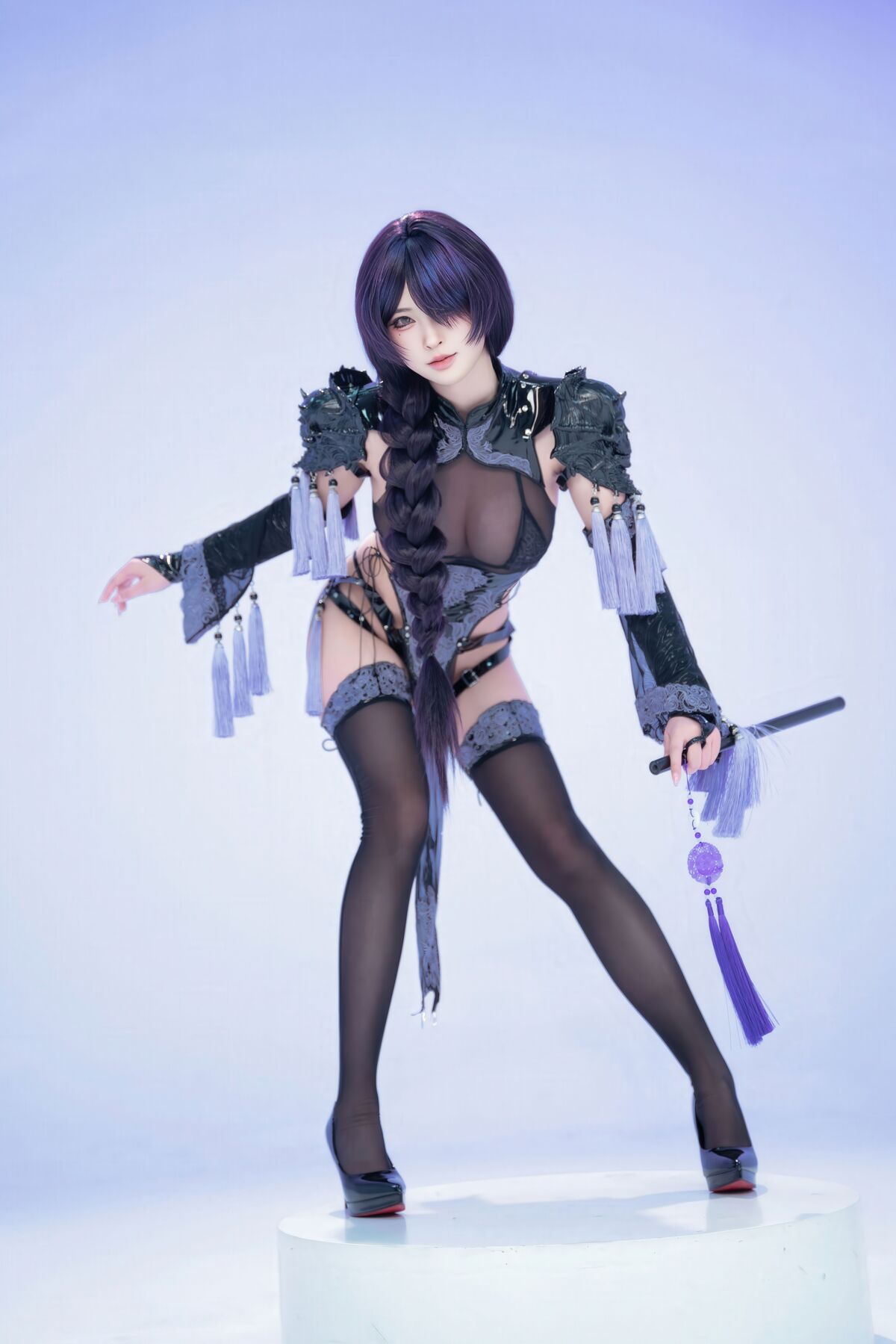 Coser@清水由乃 - 醉 Part01