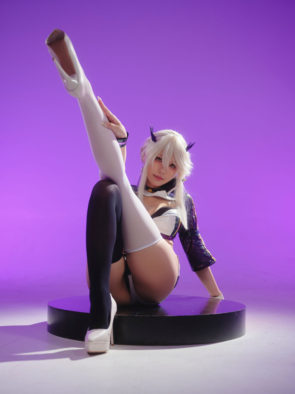 Coser@湖里狸 - 黑枪呆