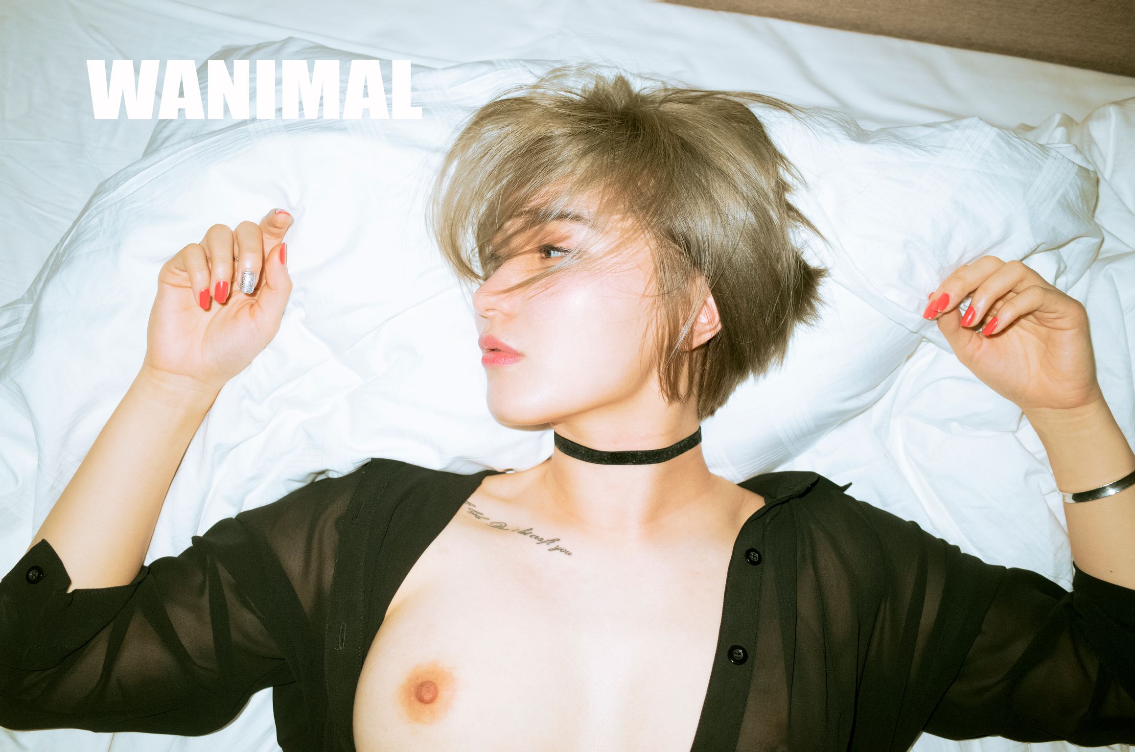 [WANIMAL王动] VIP套图 官方出品 No.03