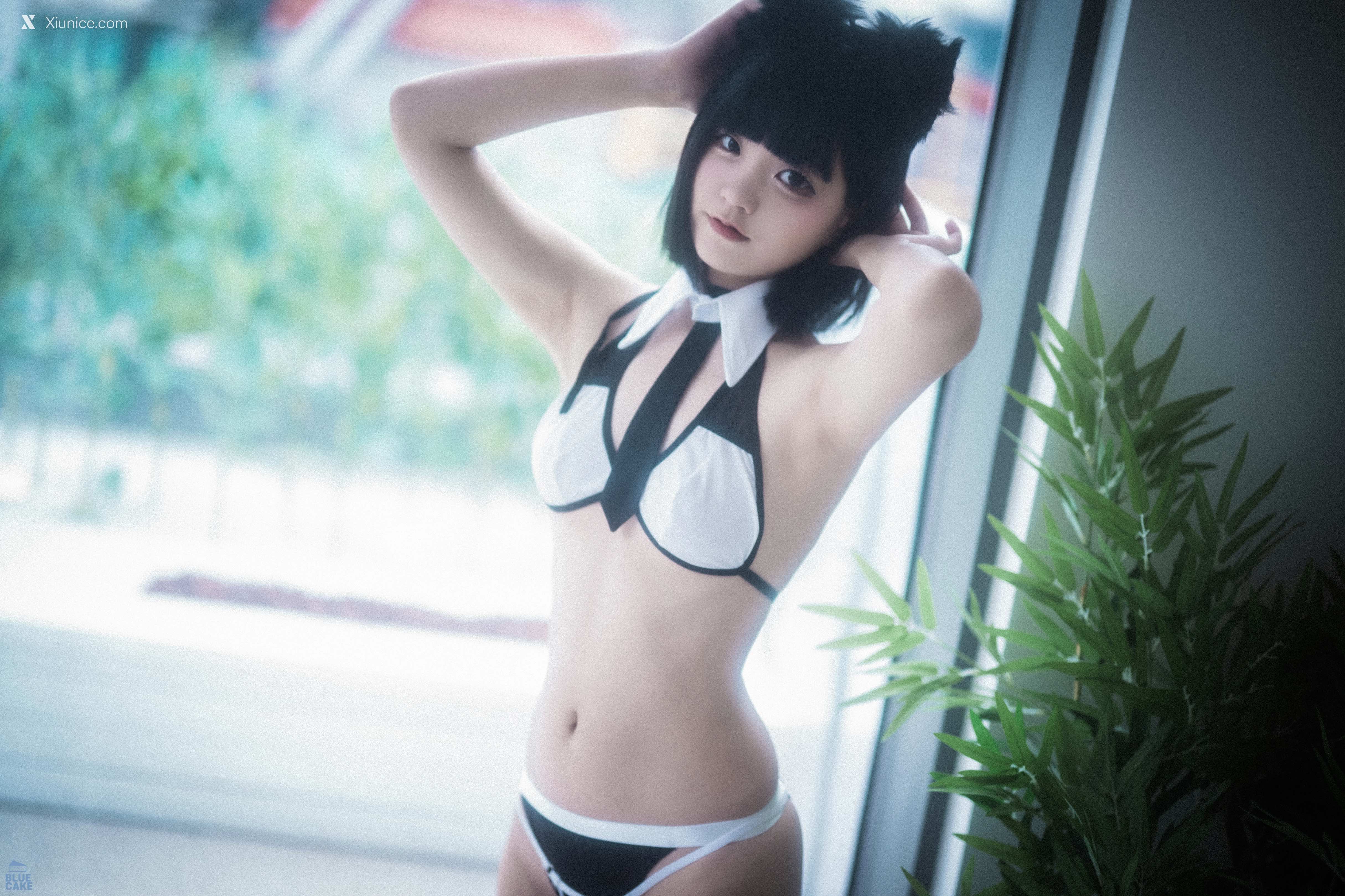 BLUECAKE Jeong Jenny (정제니) – Meow 4K