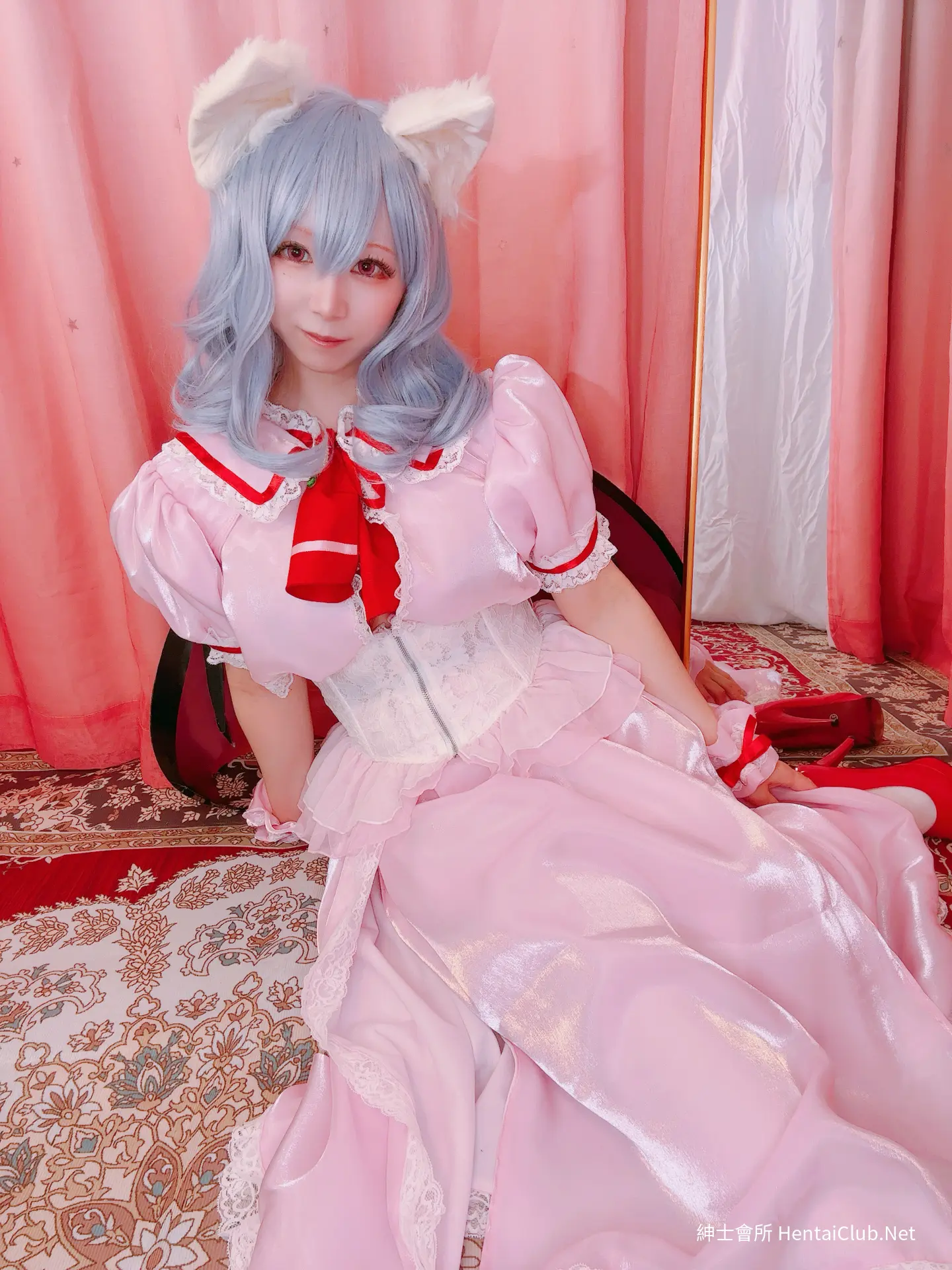 あおいみつり 例大祭レミリアコス『れみにゃ』 102 あおいみつり 例大祭レミリアコス『れみにゃ』