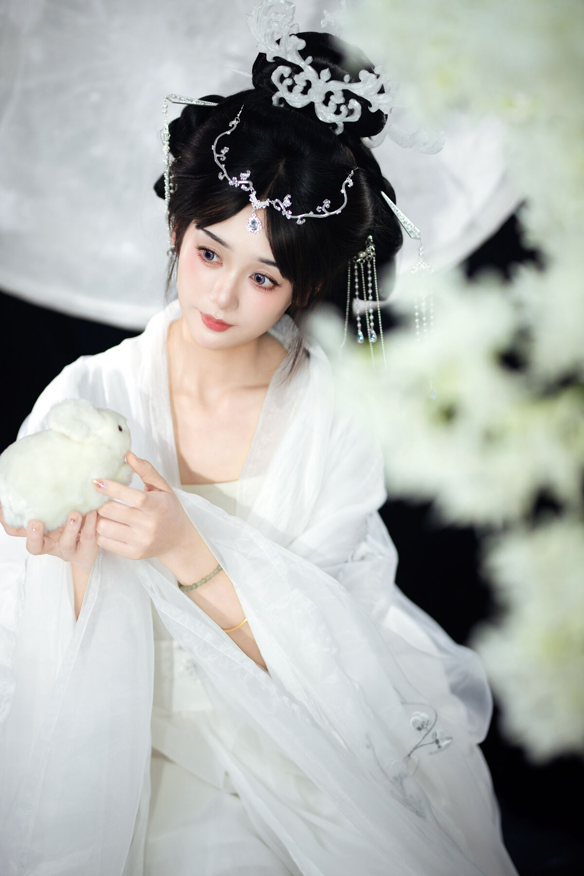 YiTuYu艺图语 Vol.10327 Yi Zhi Da Da Da Li Zi