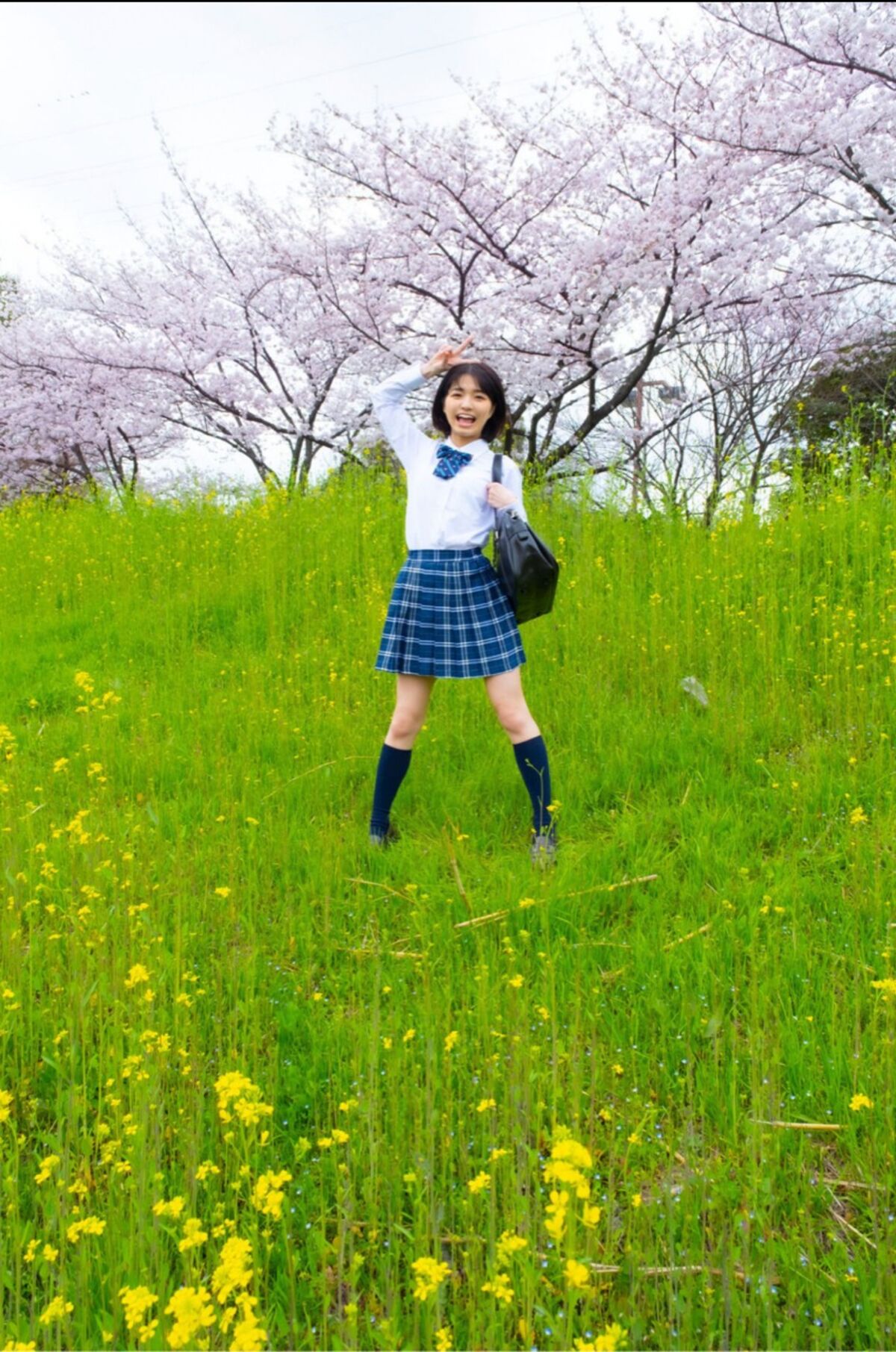 Sumire Kuramoto 倉本すみれ - Youth Aoharu 青春アオハル