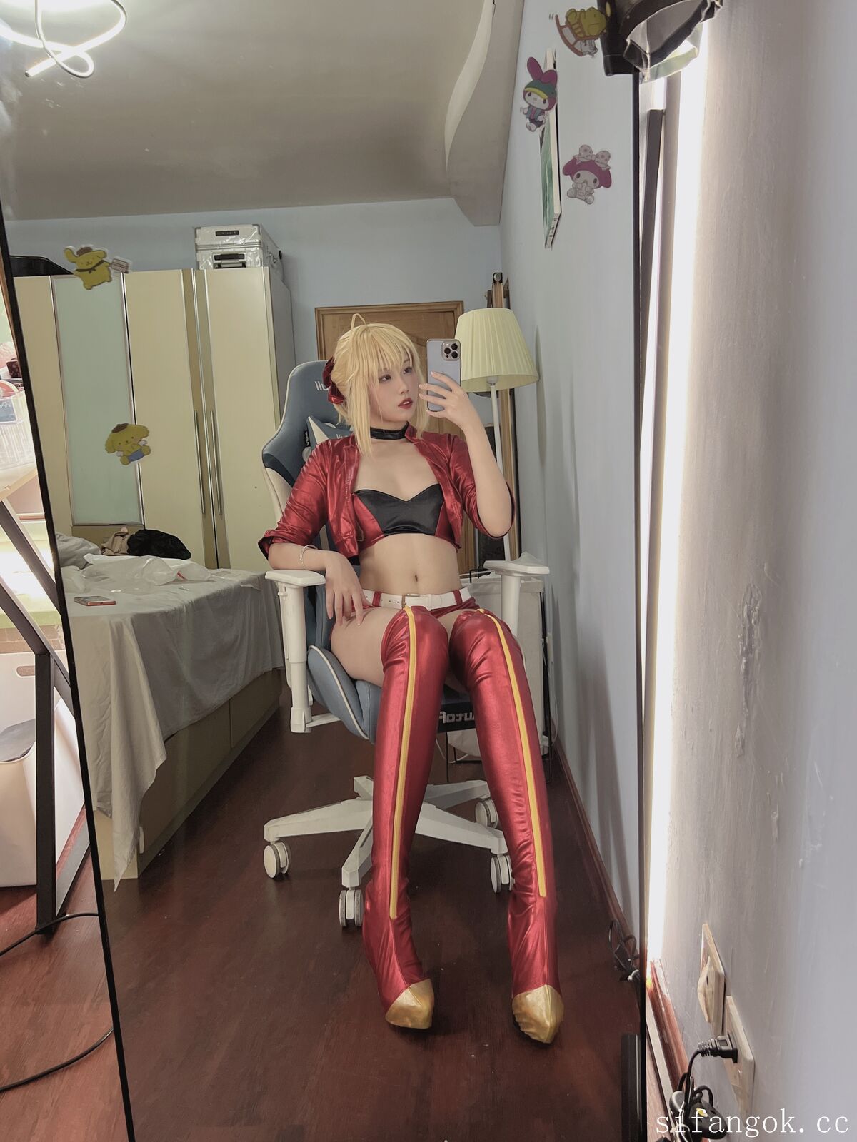 Coser@以理服人藜藜子 - 莫德雷德