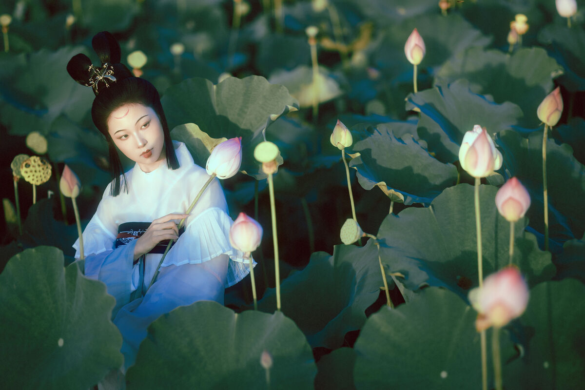 YiTuYu艺图语 Vol.10299 Han Han Ting
