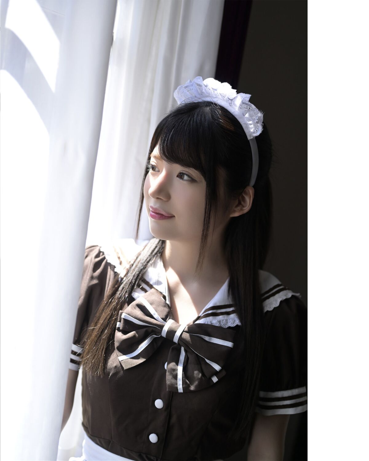 JP Nodoka Sakuraba 桜羽のどか - FRIDAYデジタル写真集 僕だけのG乳メイド 45 JP Nodoka Sakuraba 桜羽のどか - FRIDAYデジタル写真集 僕だけのG乳メイド