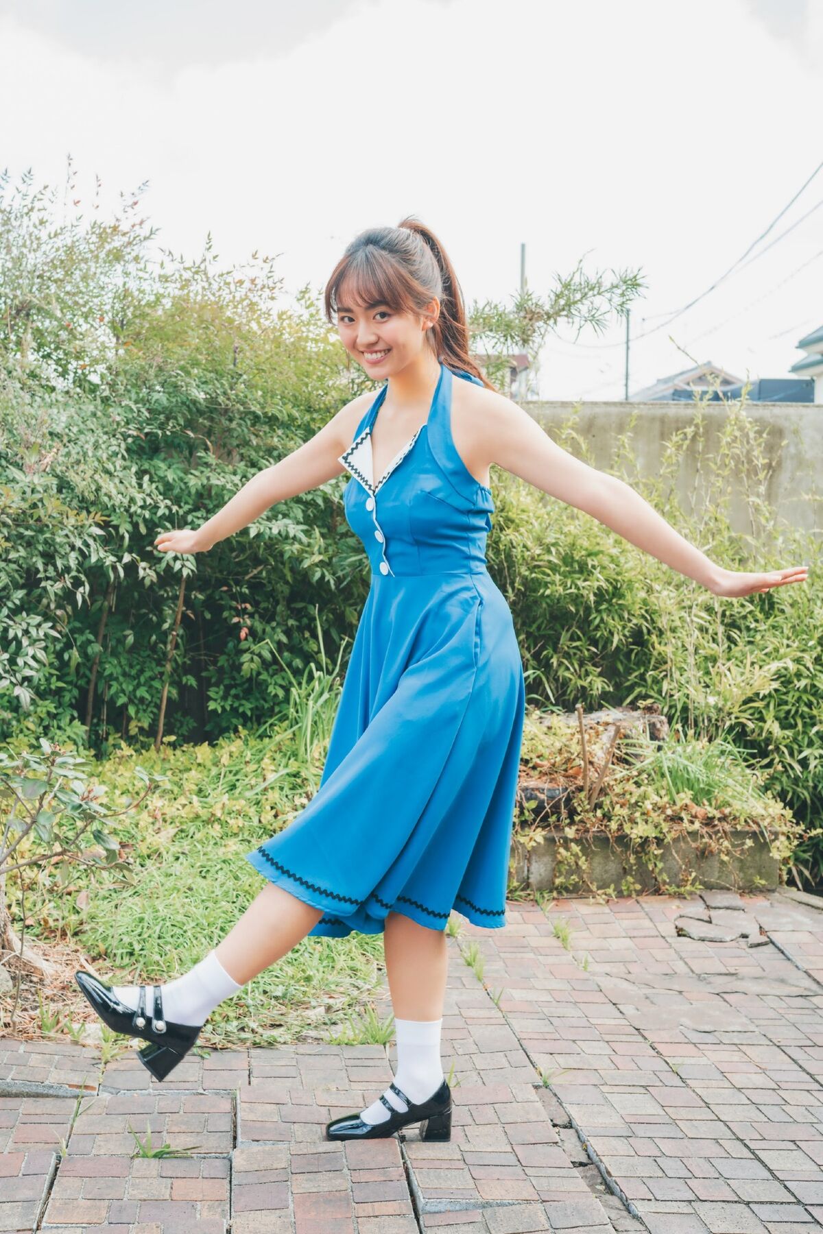 Toyoda Runa 豊田ルナ - My SPA The Seasonal Girl Part01