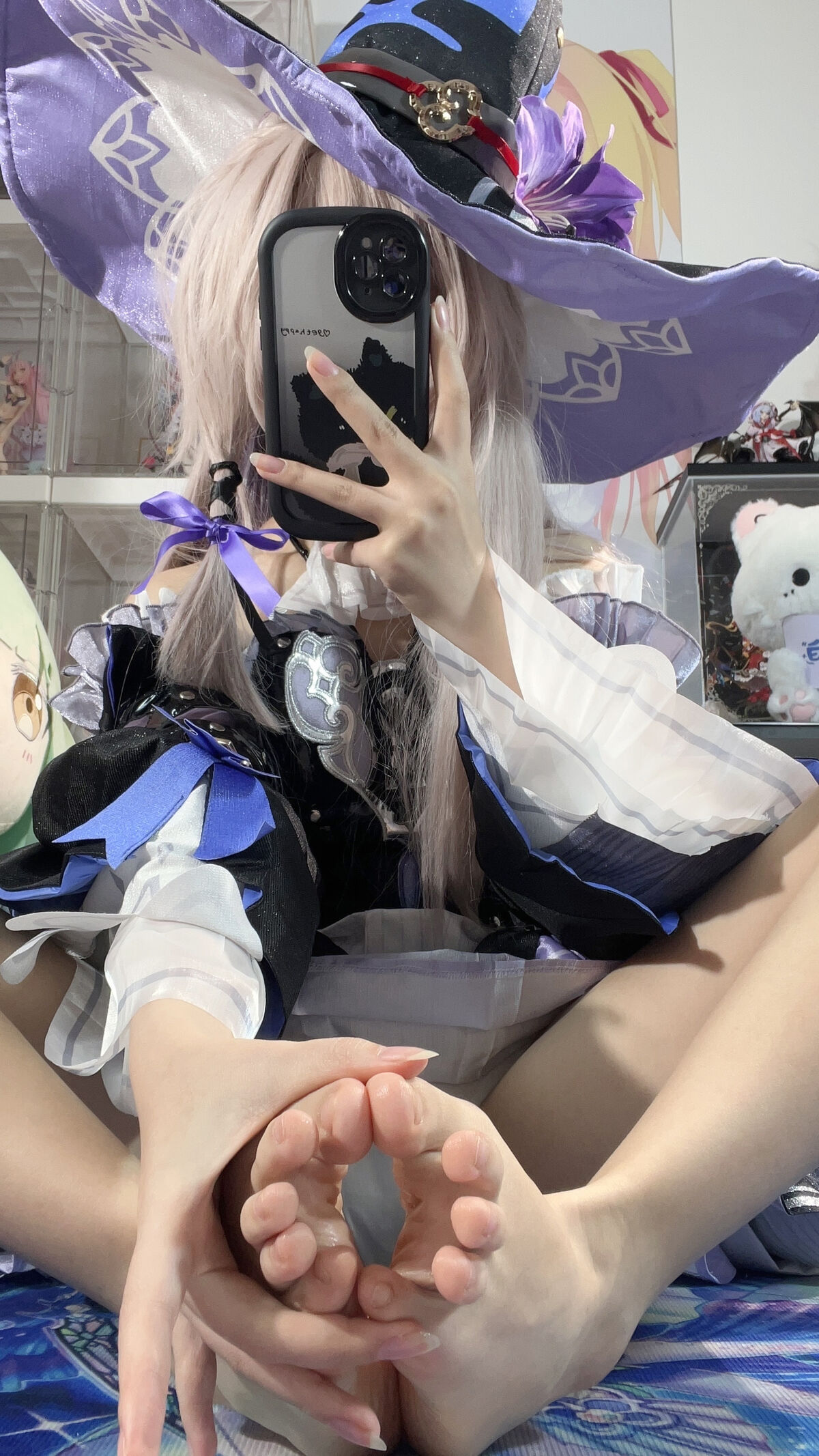 Coser@白栎Shirly - 大黑塔 Part02