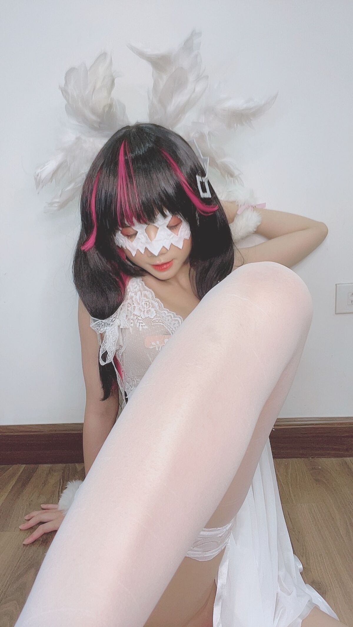 Coser@PoppaChan - 原神 哥伦比娅-希珀塞莱尼娅 Part01