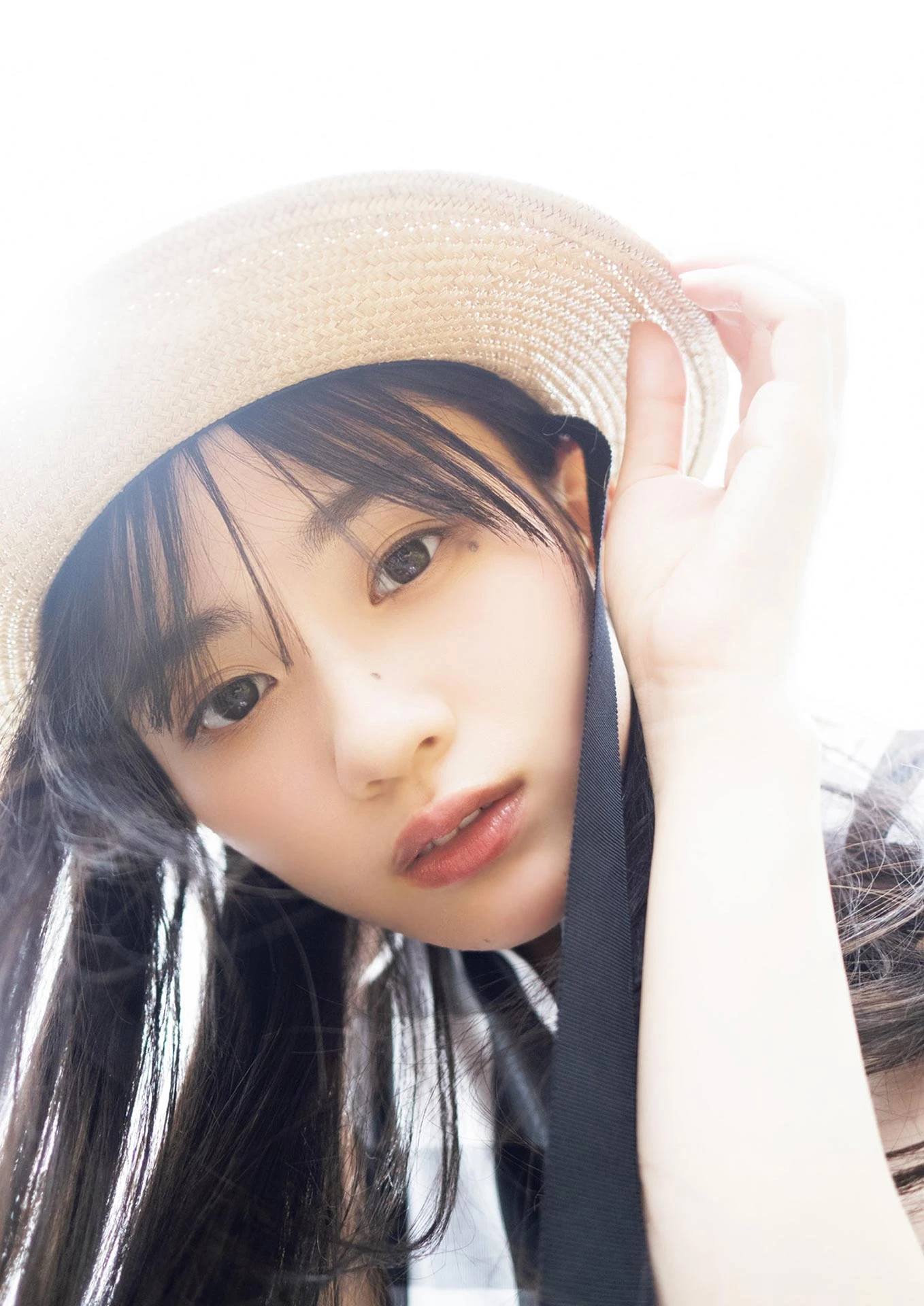 Sakura Kawasaki 川﨑桜, B.L.T. 2025.09 (ビー・エル・ティー 2025年9月号)