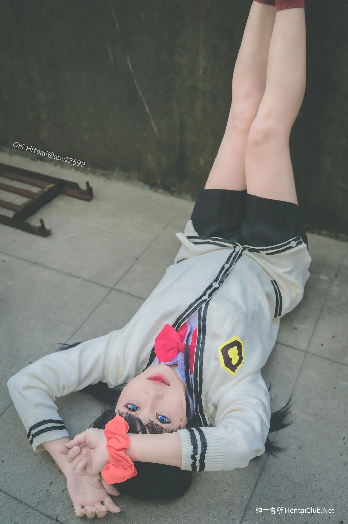 鬼瞳 OniHitomi Rikka Takarada 25 鬼瞳 OniHitomi Rikka Takarada