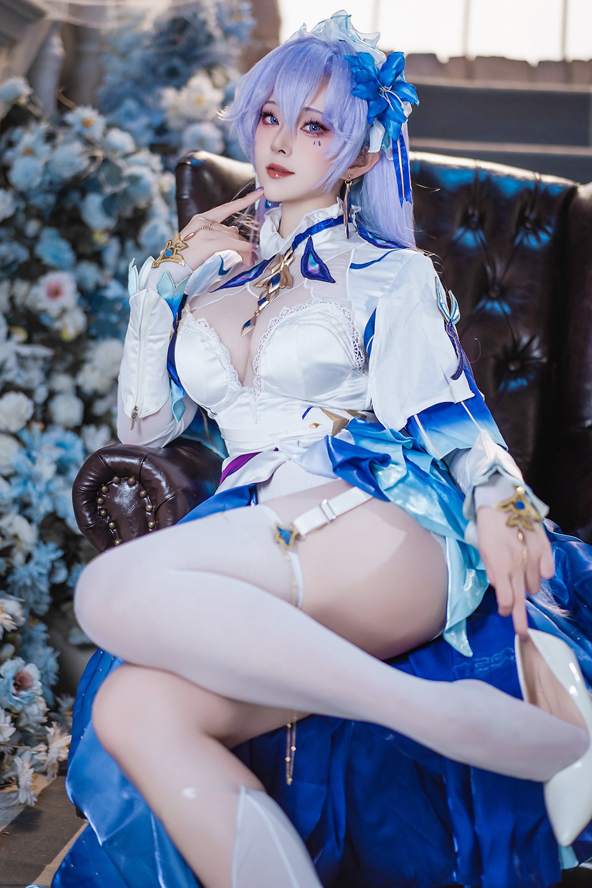Coser@Natsuko夏夏子 - 鸣潮 坎特蕾拉