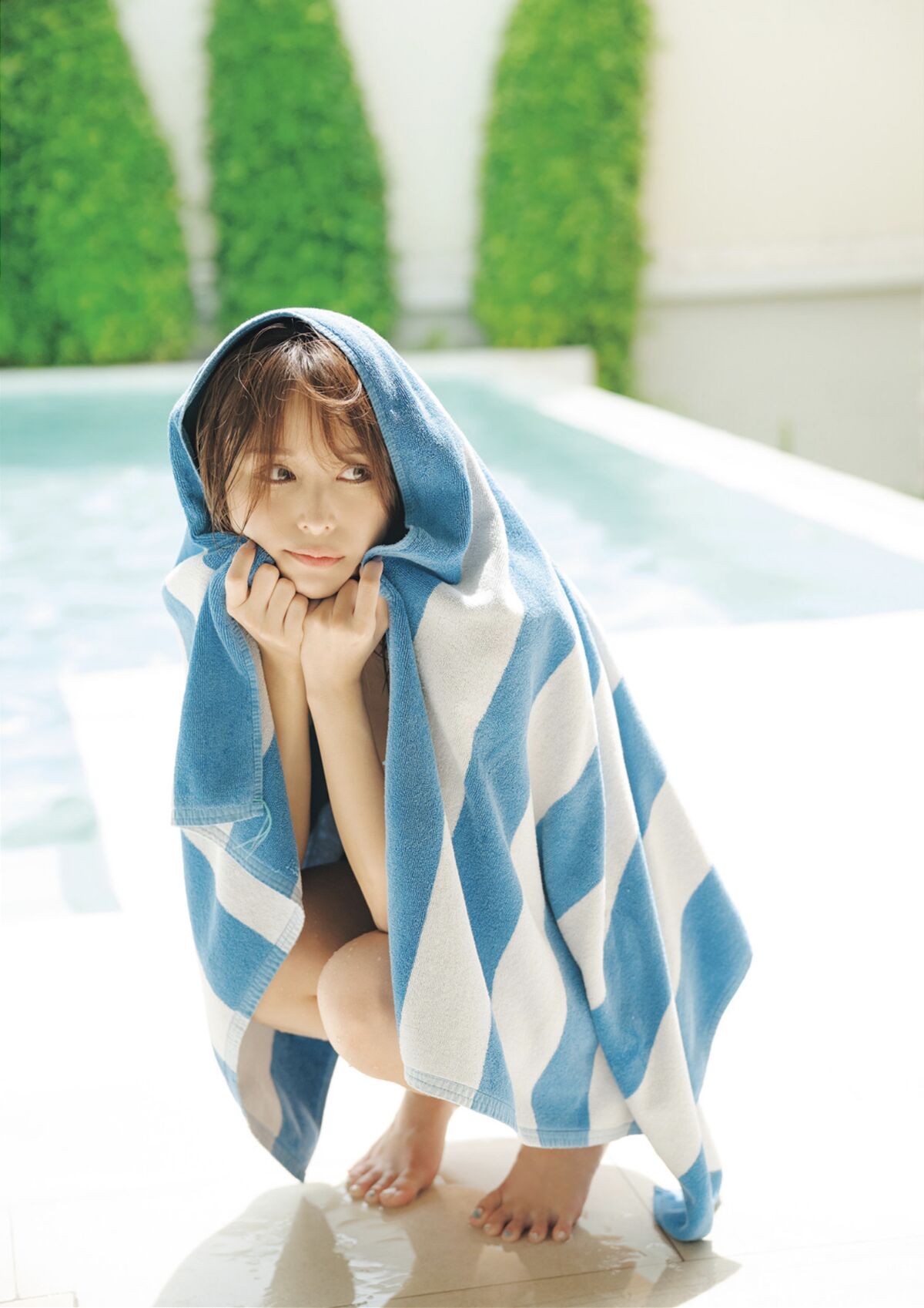 Mayuki Itou 伊藤舞雪 - アサ芸SEXY女優写真集 Promise Part02