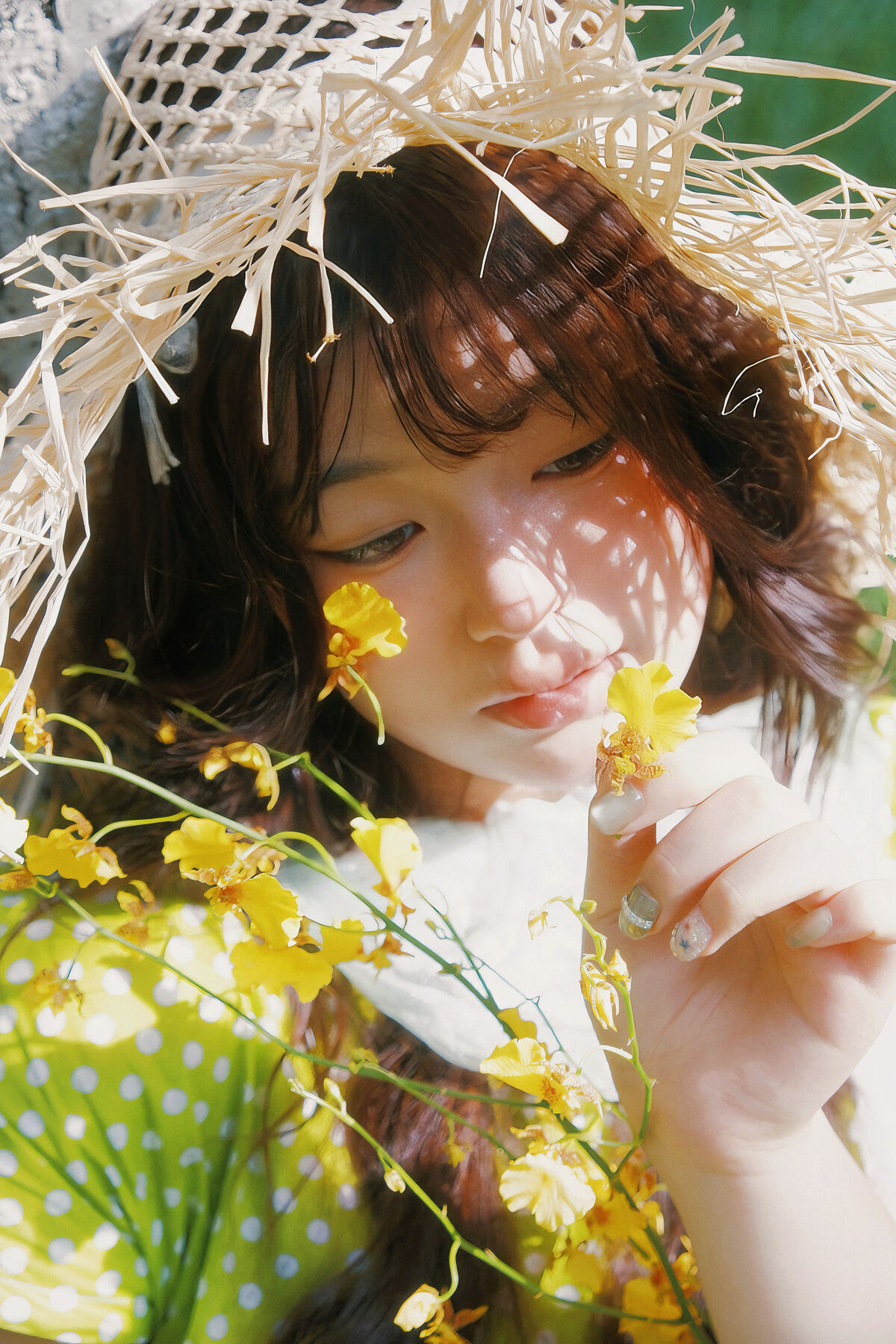 YiTuYu艺图语 Vol.10510 Yi Ming