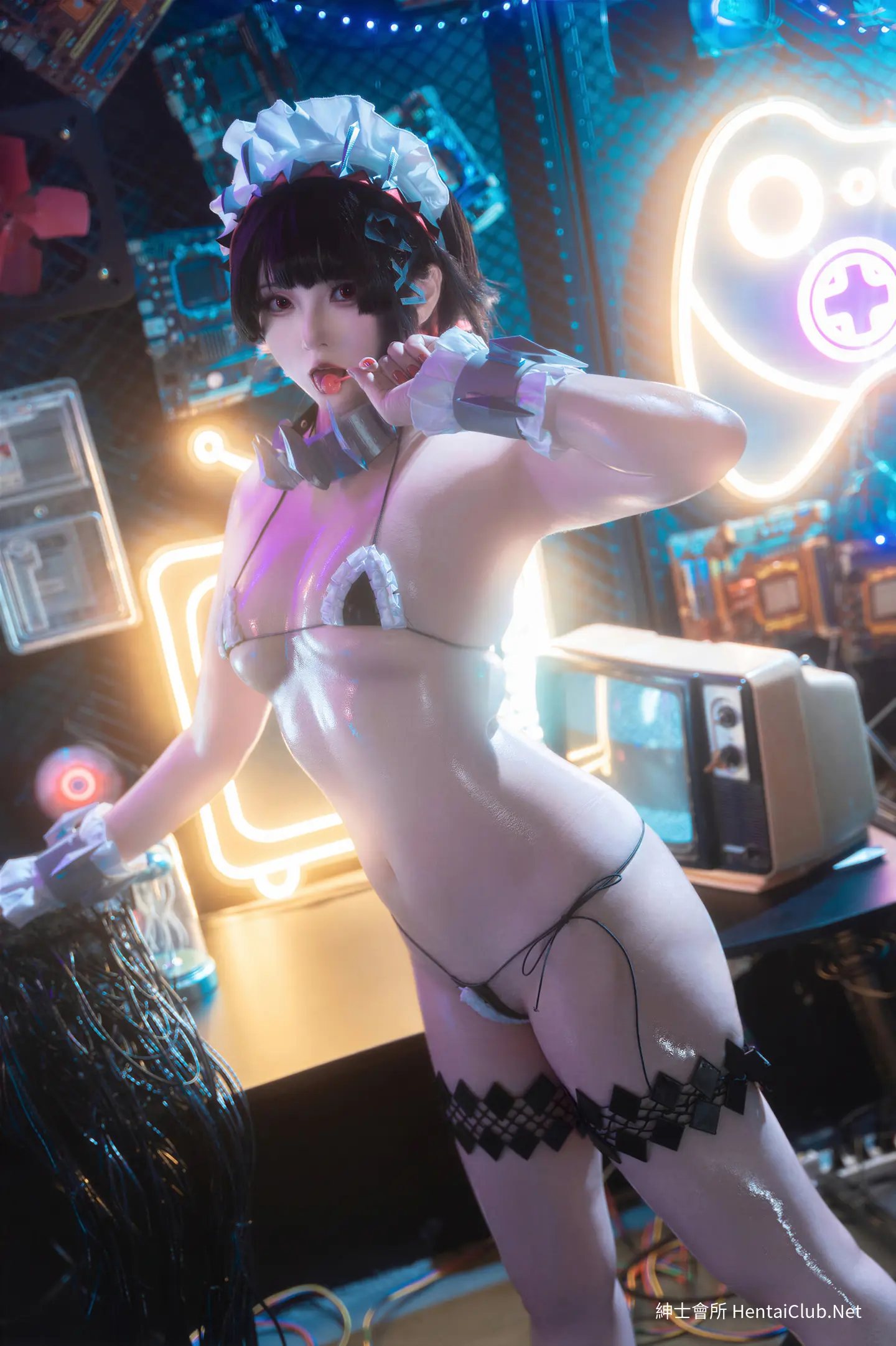 Natsuko夏夏子 绝区零 艾莲乔 53 Natsuko夏夏子 绝区零 艾莲乔