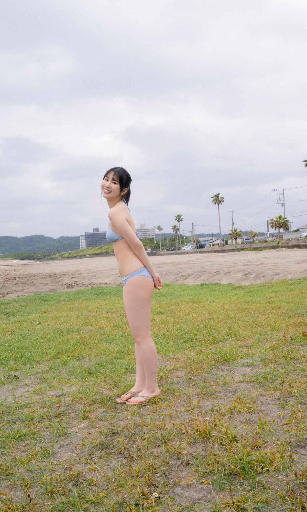 JP Nozomi Nishio 西尾希美 - 写真集 七色モラトリアム 30 JP Nozomi Nishio 西尾希美 - 写真集 七色モラトリアム