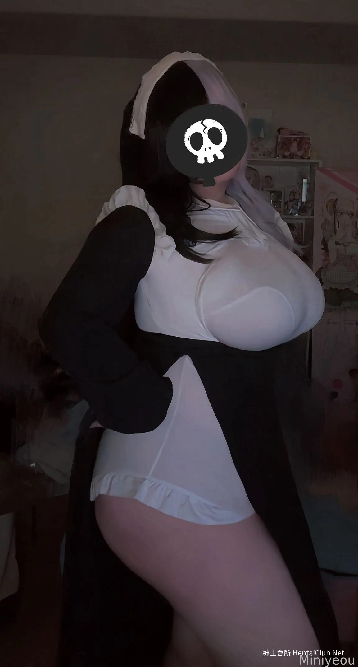 Miniyeou Shiori Nun 3 Miniyeou Shiori Nun