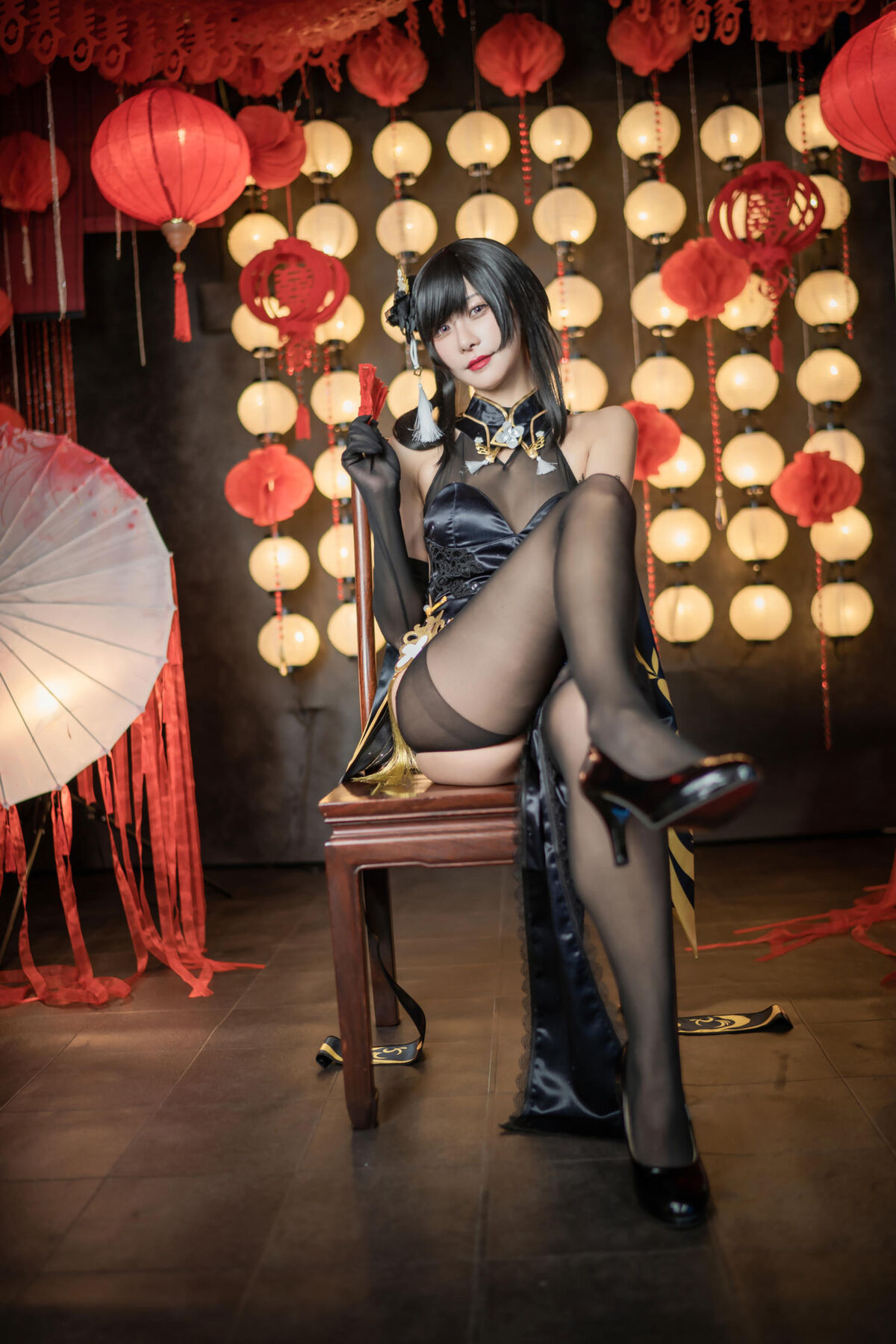 Coser@零崎沙耶 - 镇海 Part01