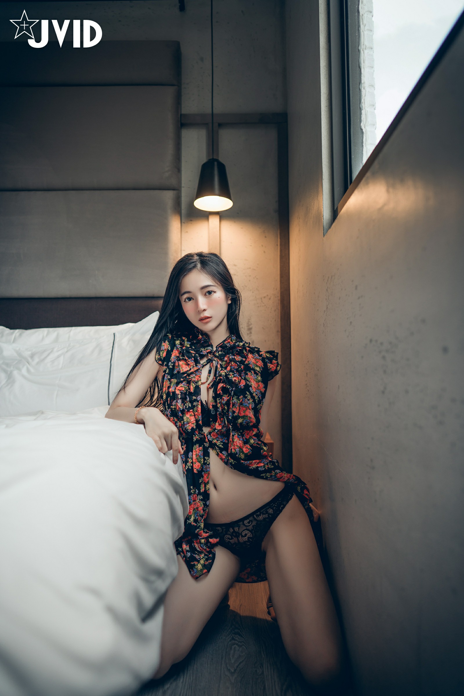 [JVID] 辰辰 – 我的暴露狂女同事