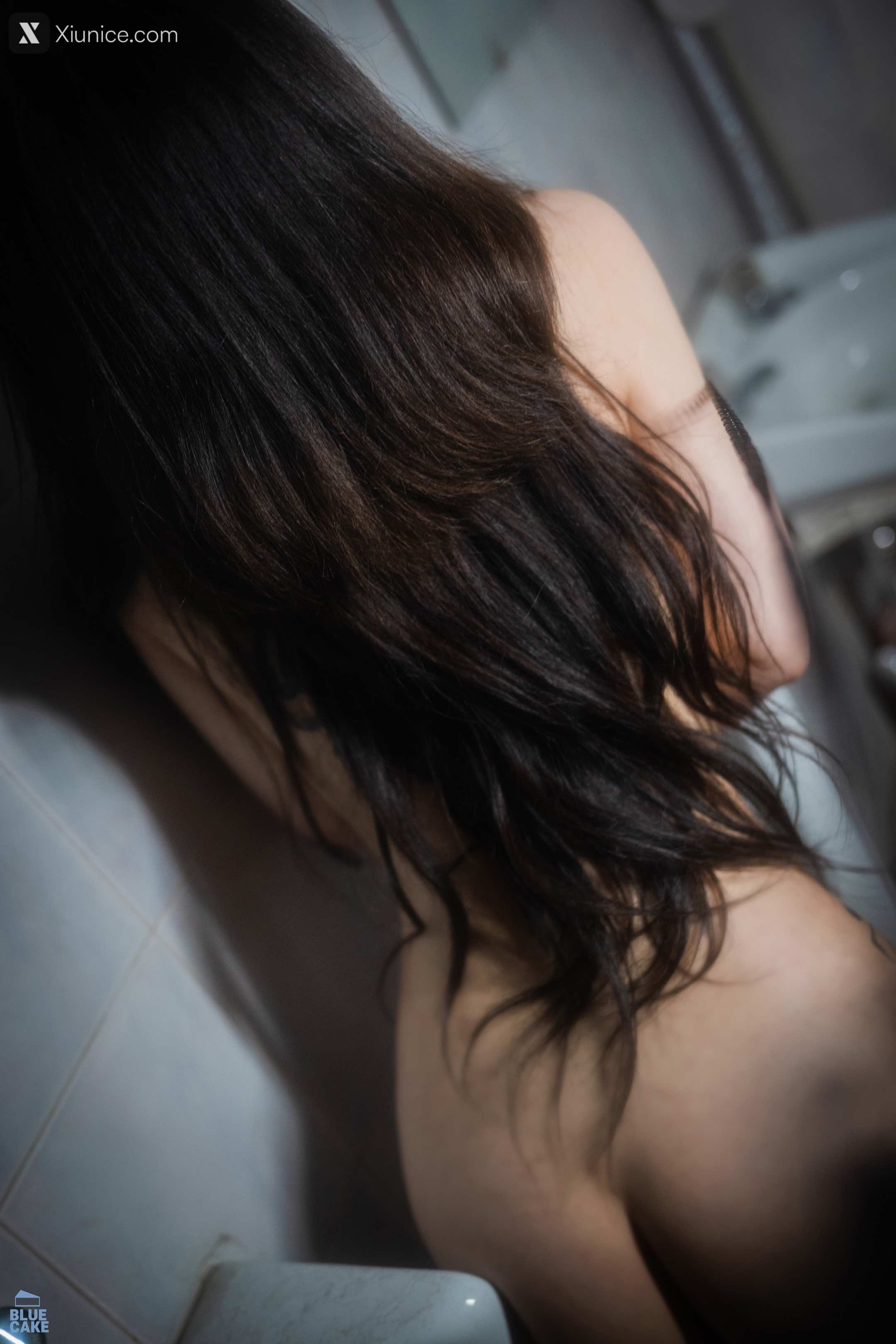 BLUECAKE Son Ye-Eun (손예은) – Nothing WHITE 4K