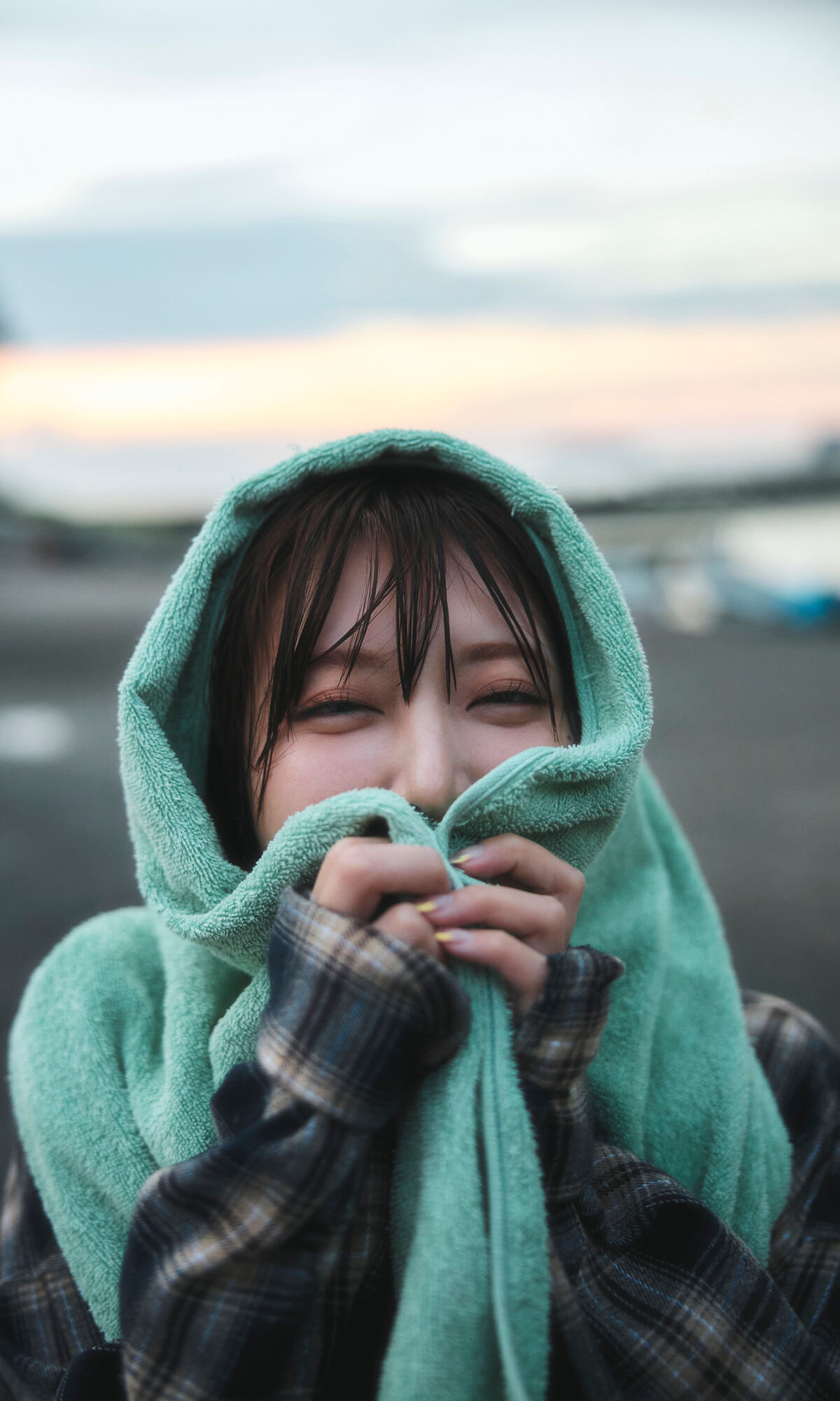 Yui Kohinata 小日向結衣 - デジタル限定 写真集 内房の宿 ぽっちりと