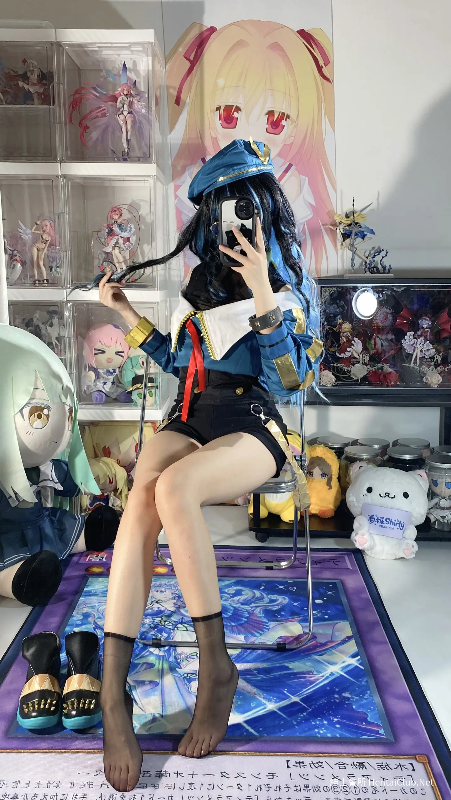 白栎Shirly 雨神 98 白栎Shirly 雨神