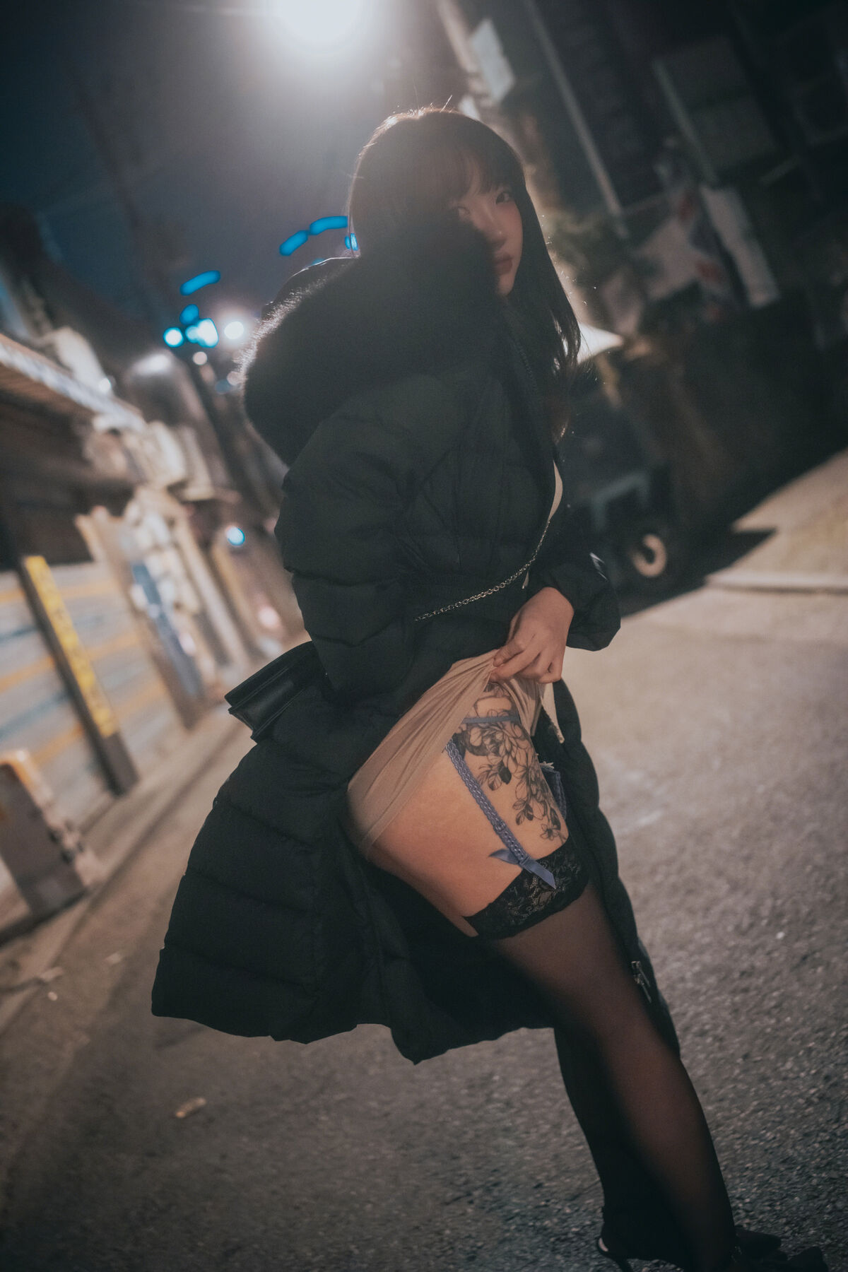 DJAWA Son Ye-Eun 손예은 - A Snap of Intimacy Vol.4 Part03