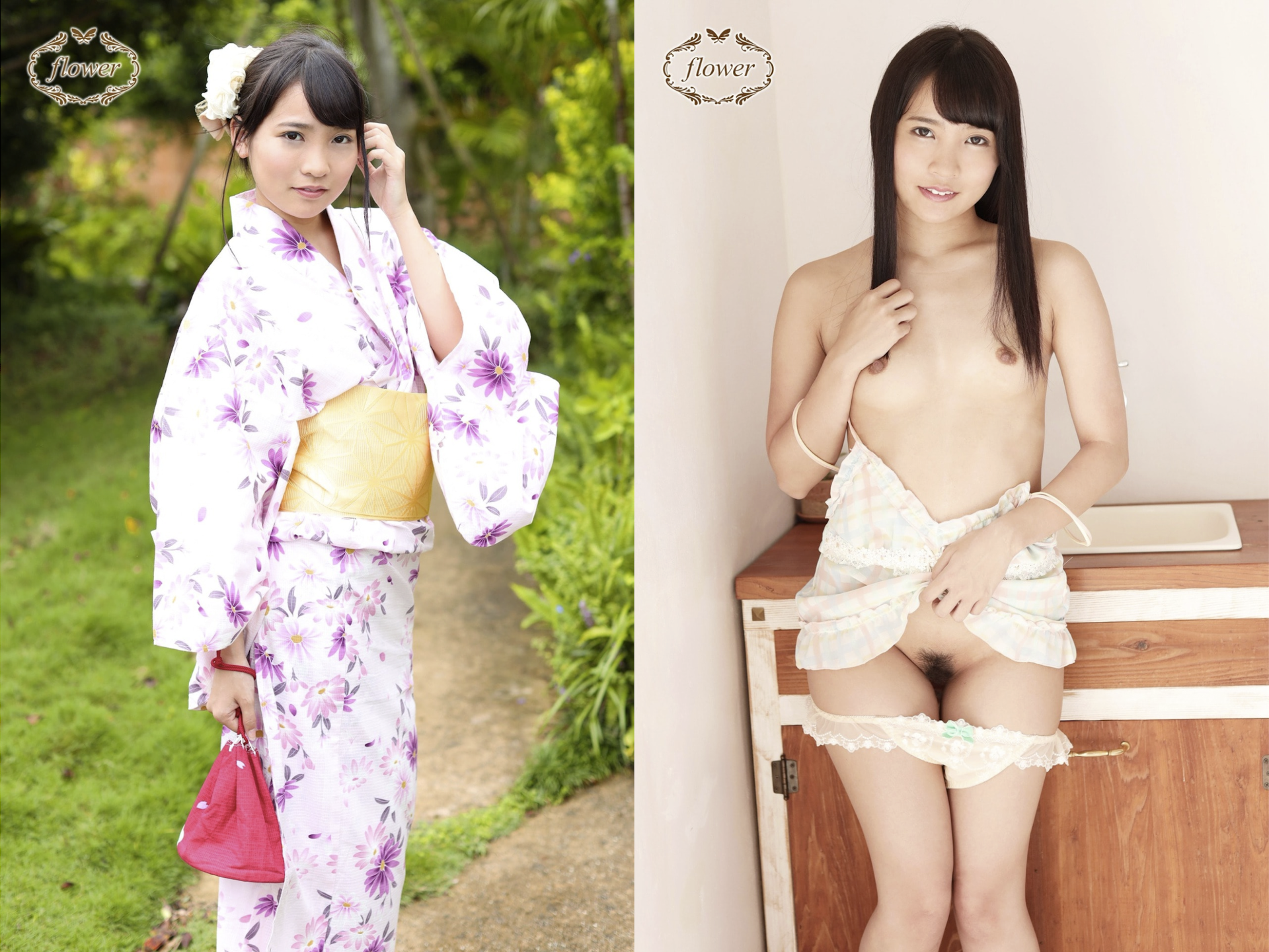 FLOWER デジタル写真集 枢木あおい vol.01 44 FLOWER デジタル写真集 枢木あおい vol.01