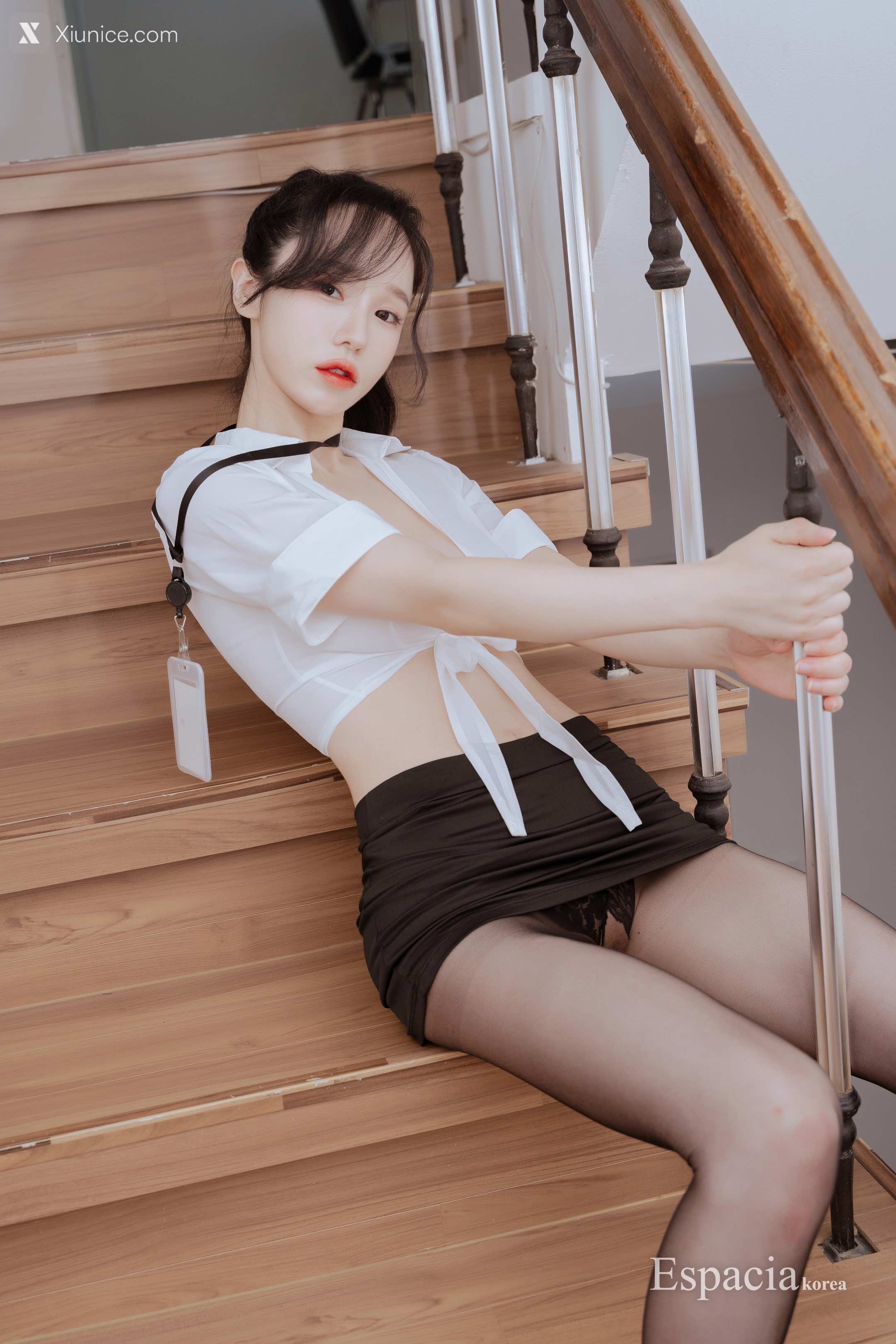 Espacia Korea EHC#074 YUNHA 4K