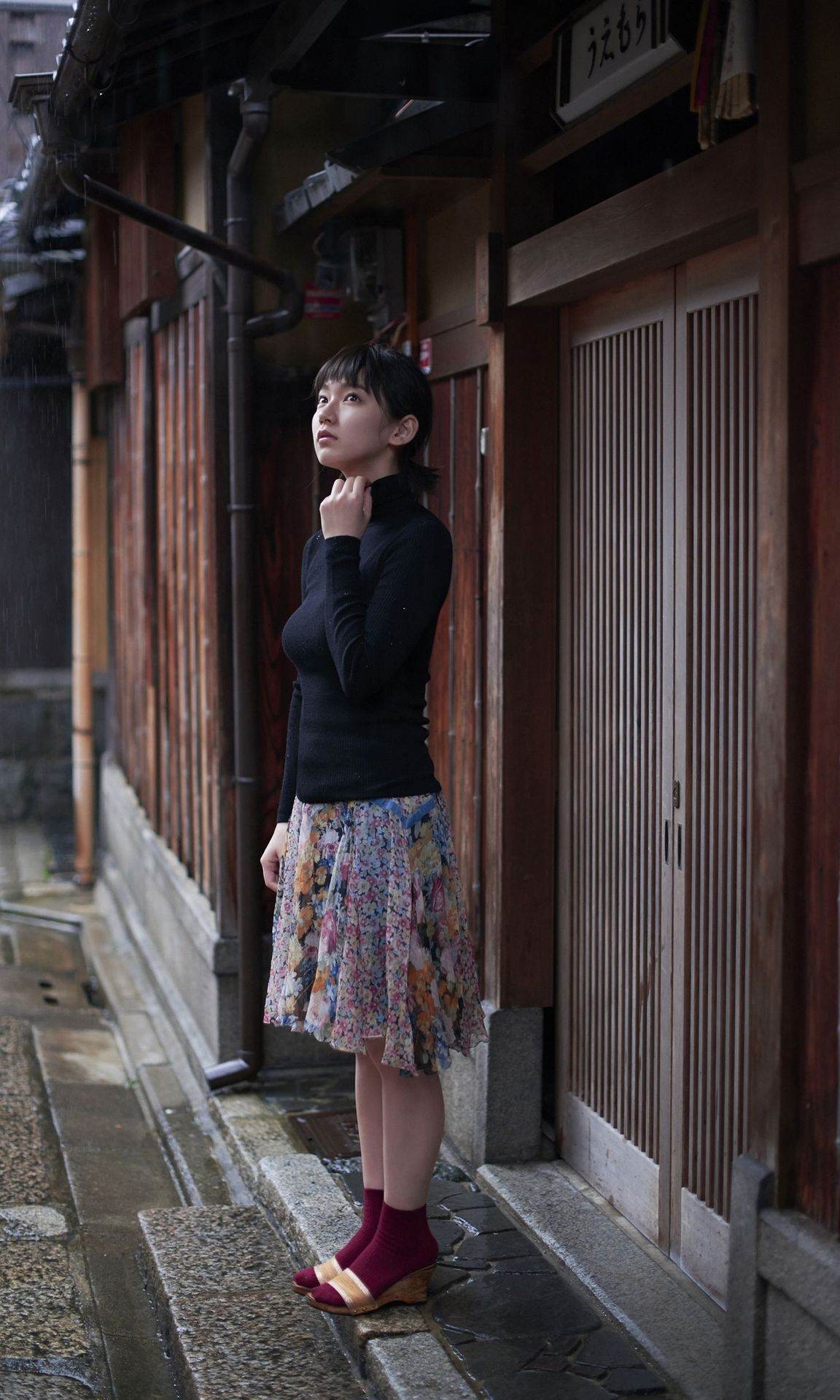 <デジタル週プレ写真集>吉岡里帆「西へ」 74 <デジタル週プレ写真集>吉岡里帆「西へ」