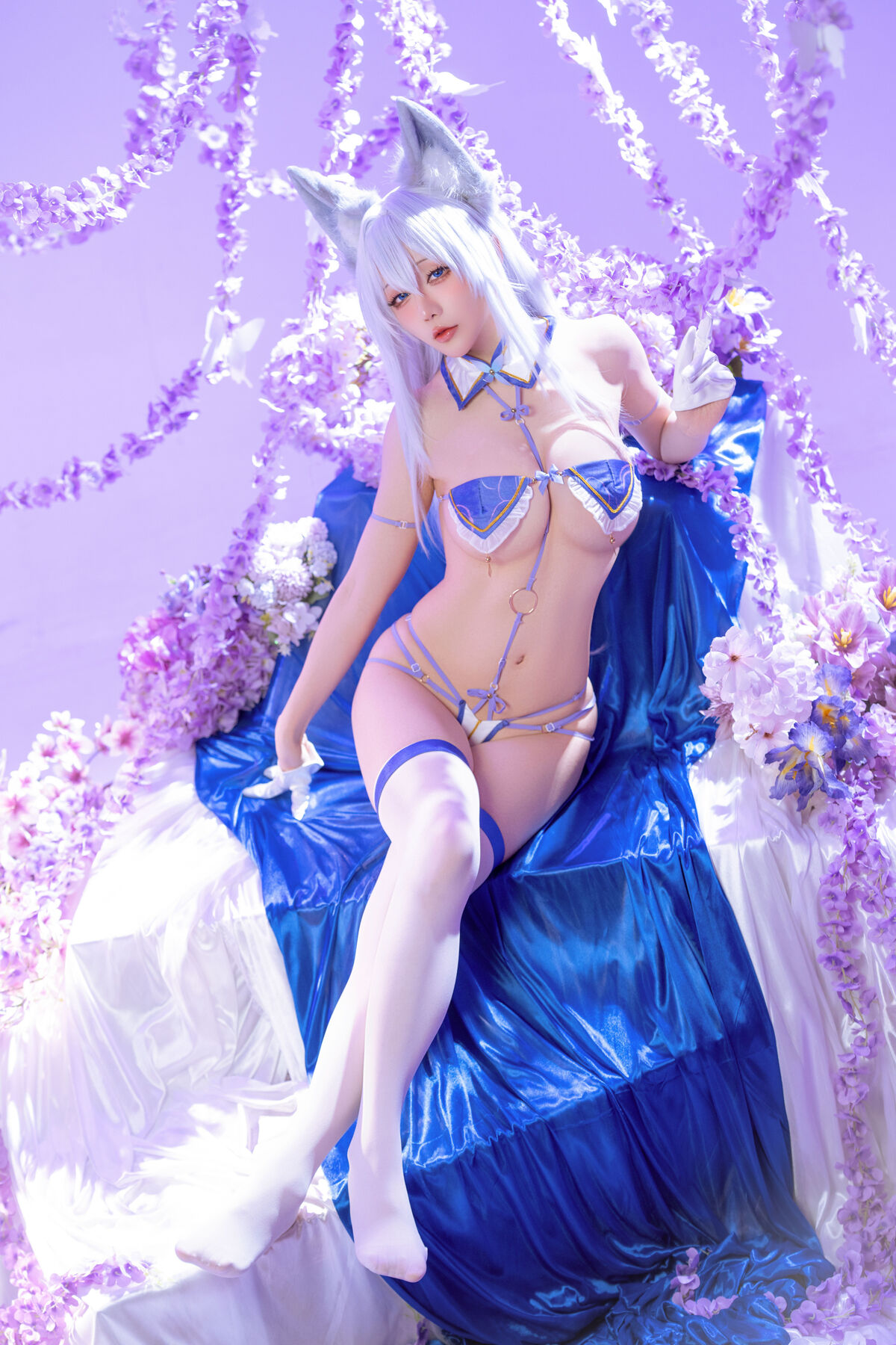 Coser@星之迟迟Hoshilily - 碧蓝航线 信浓