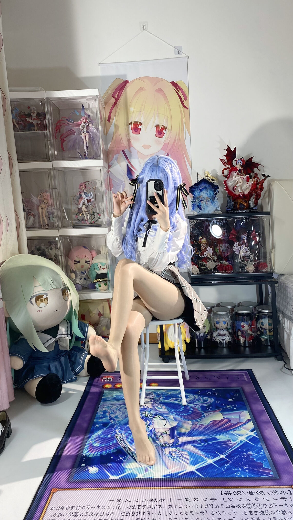 Coser@白栎Shirly - 祥子常服 BD Part01 43 Coser@白栎Shirly - 祥子常服 BD Part01