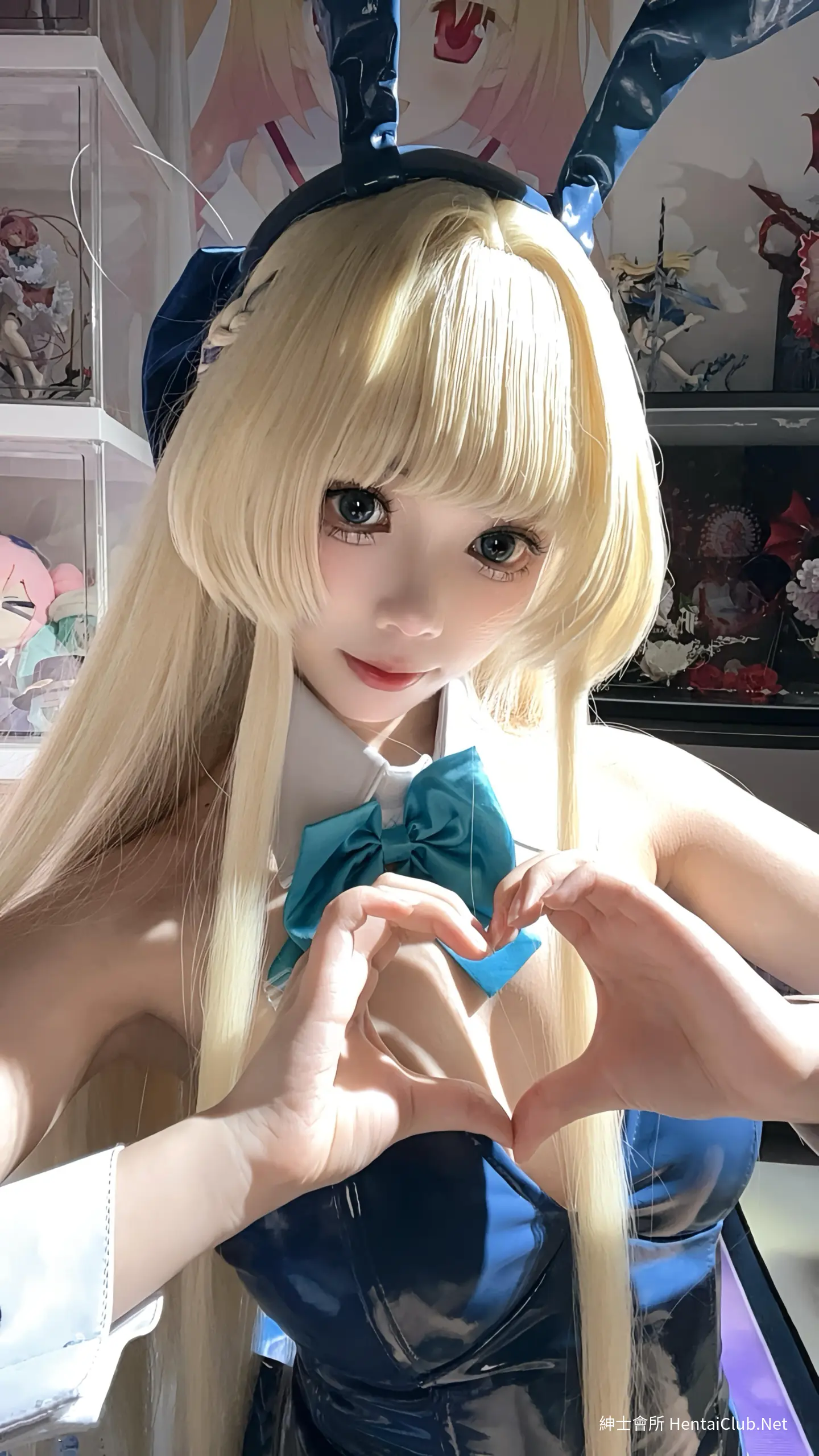 白栎Shirly 碧蓝档案 飞鸟马时 兔女郎 101 白栎Shirly 碧蓝档案 飞鸟马时 兔女郎
