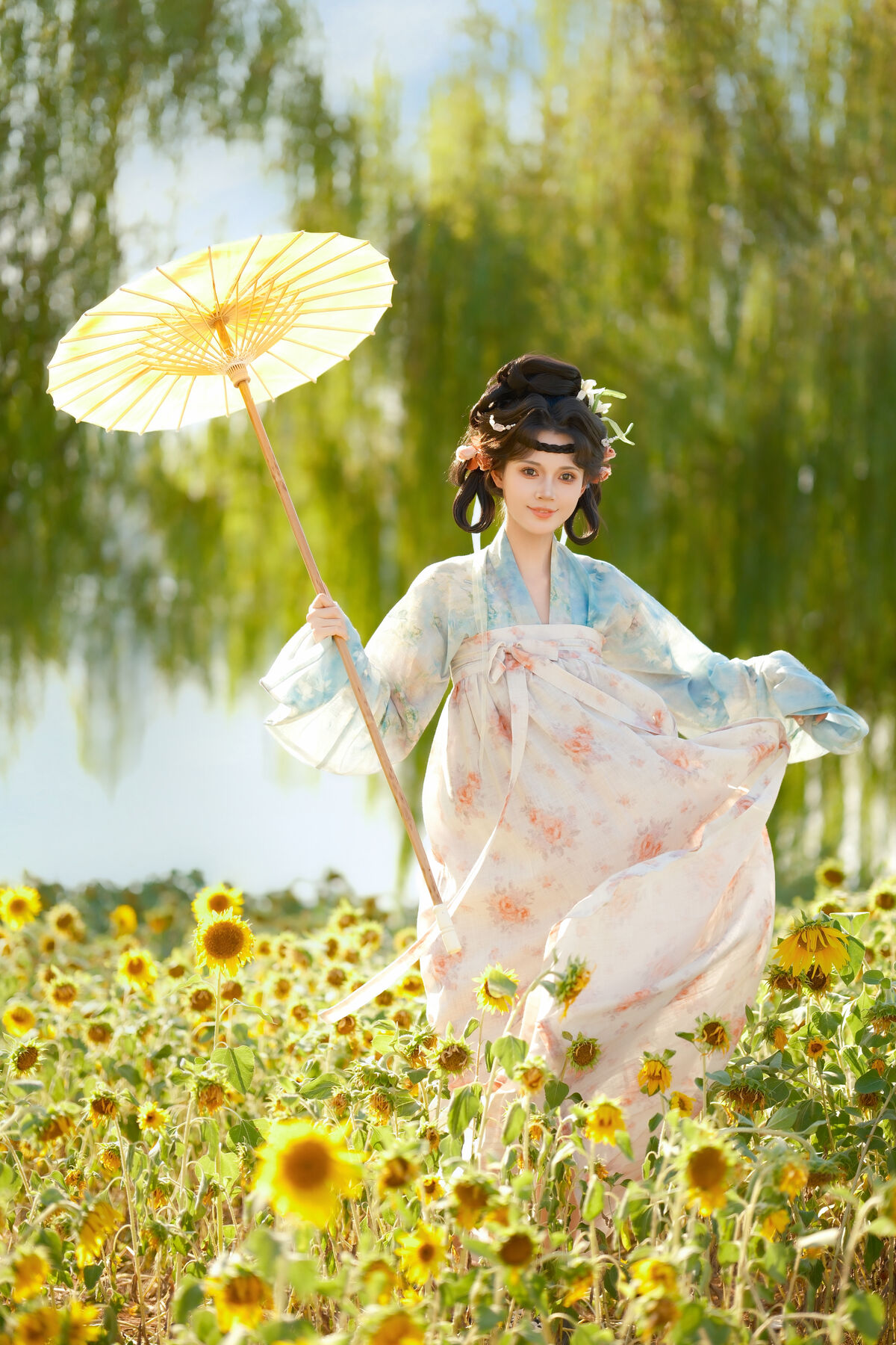 YiTuYu艺图语 Vol.10314 Song Bing Jiu Jiu