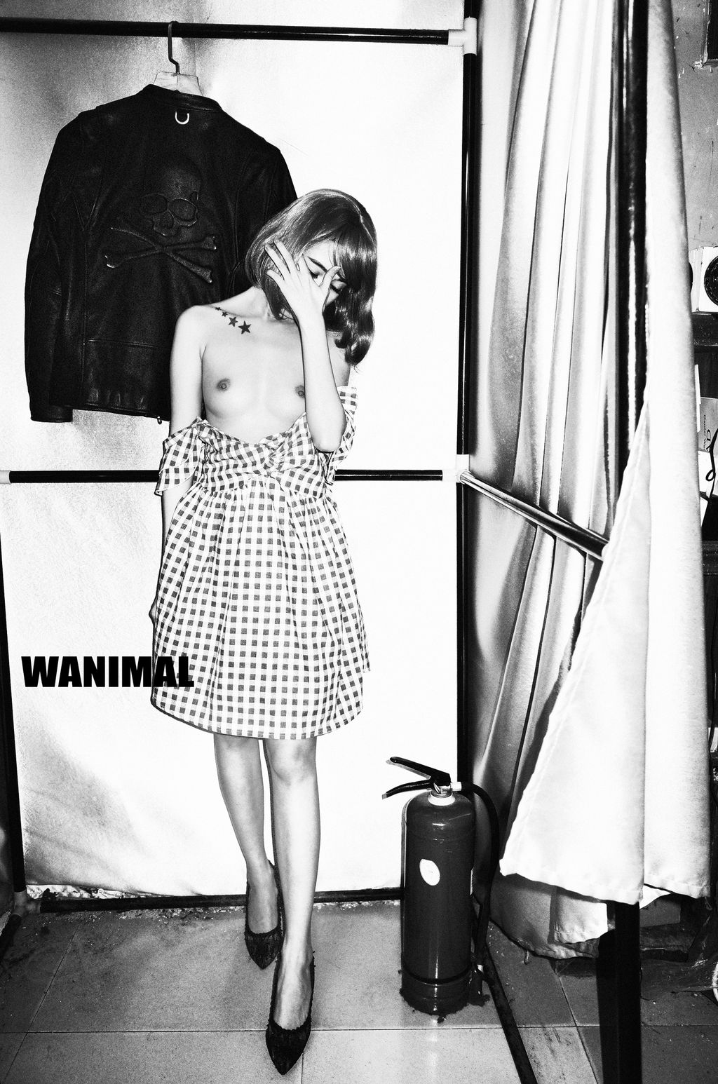 [WANIMAL王动] VIP套图 官方出品 No.01