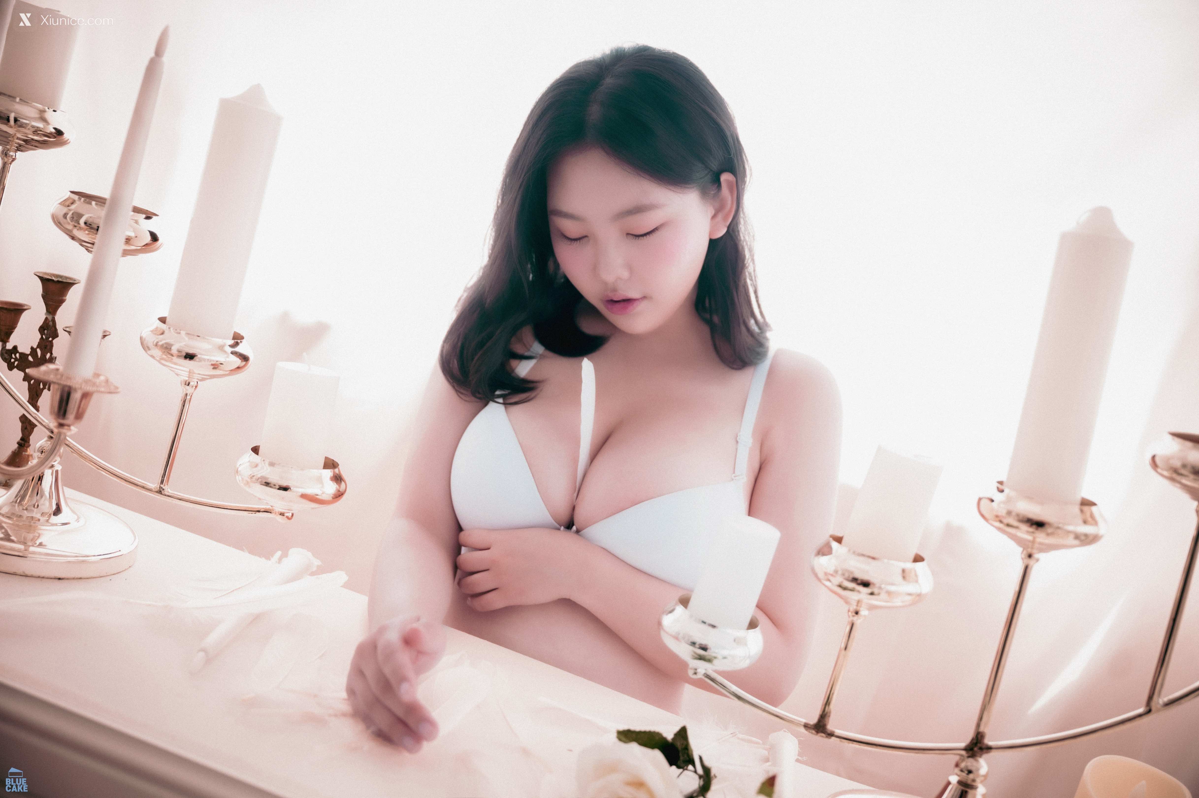 BLUECAKE Kang Seonhye (강선혜) – Vol.01 Volume Up 4K