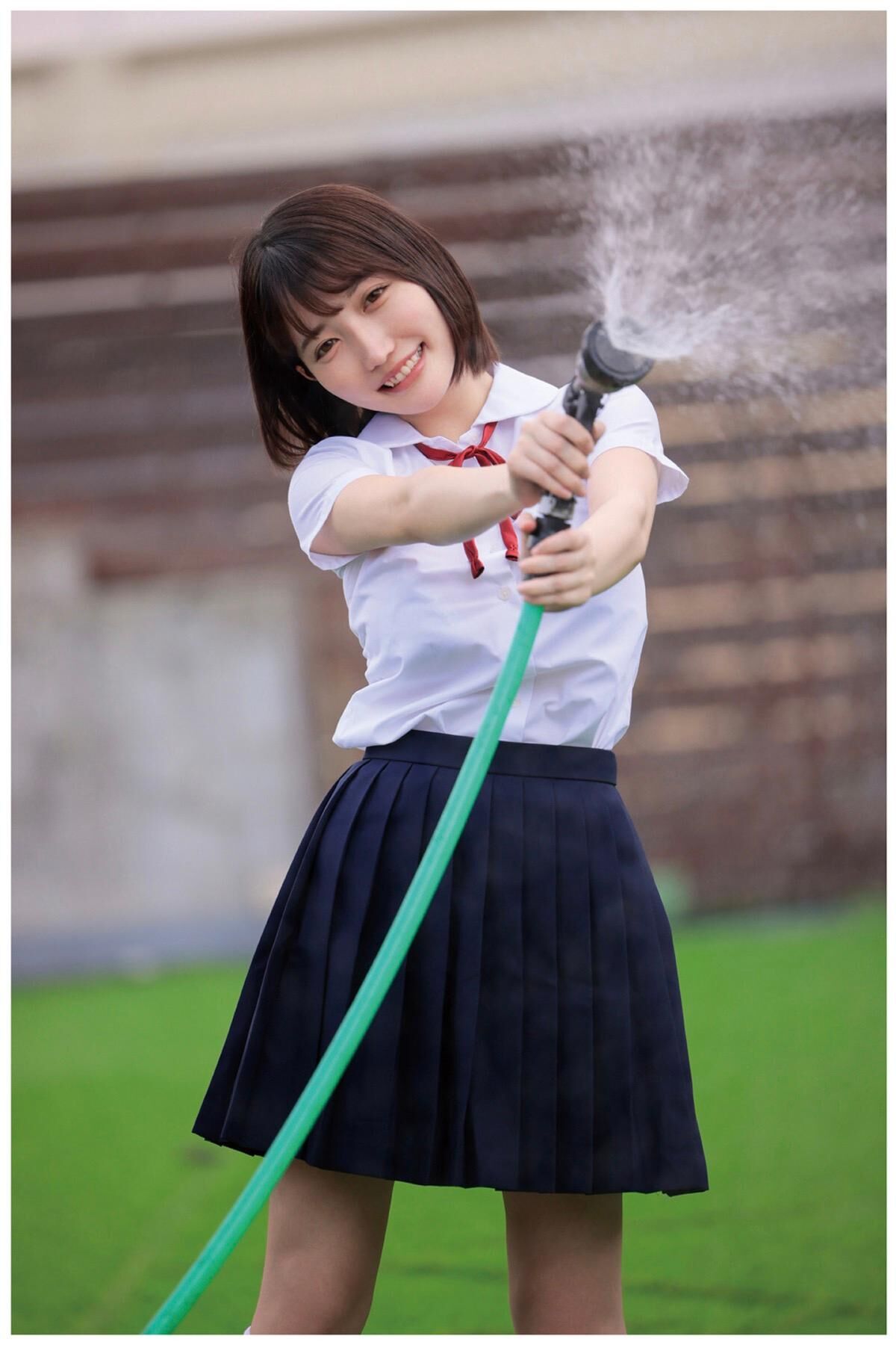 Rimu Yumino 弓乃りむ - グラビア写真集 青春＃アオハル