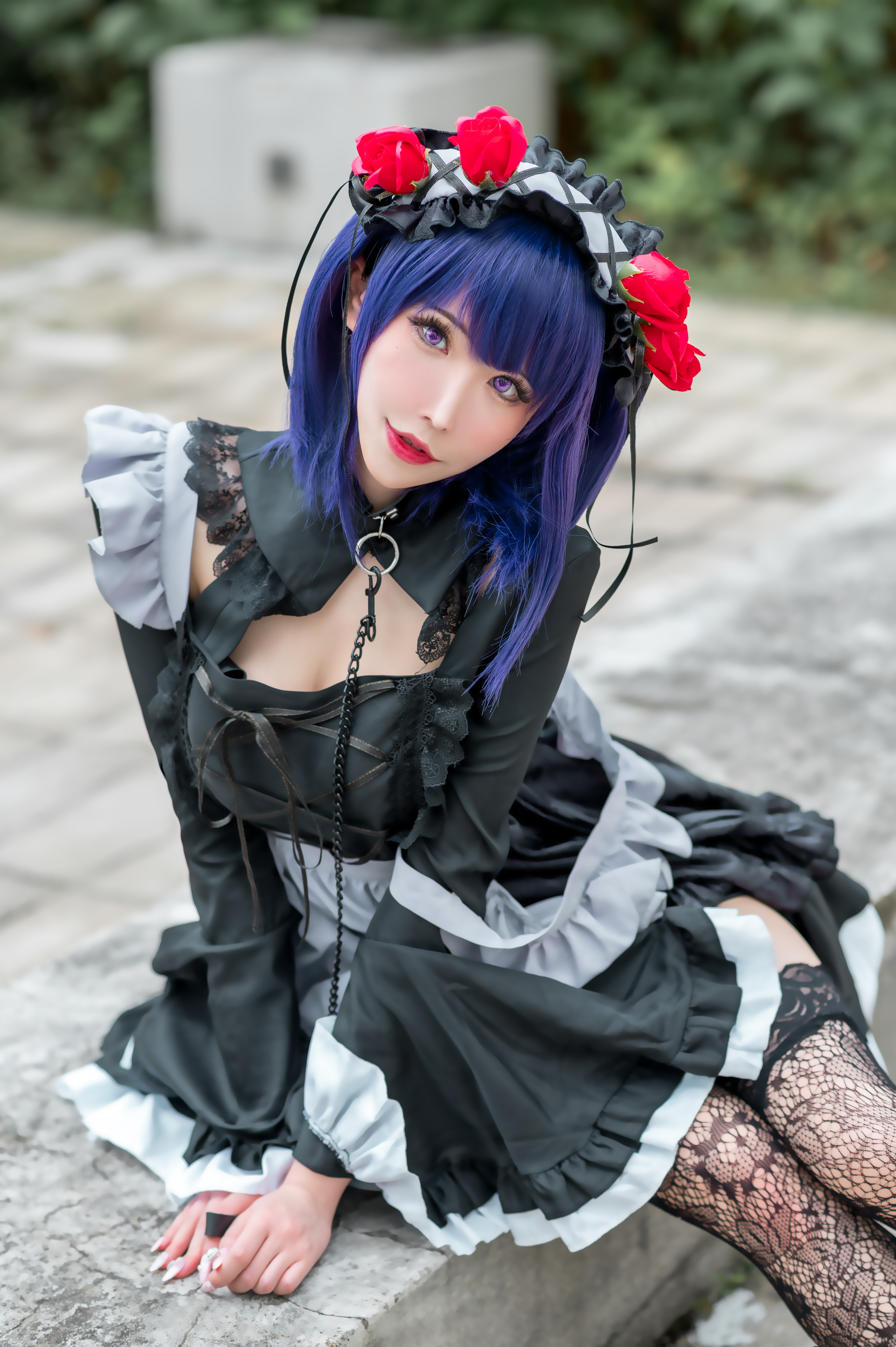 Coser@花リリ (Plant Lily) – 更衣人偶坠入爱河 My Dress Up Darling