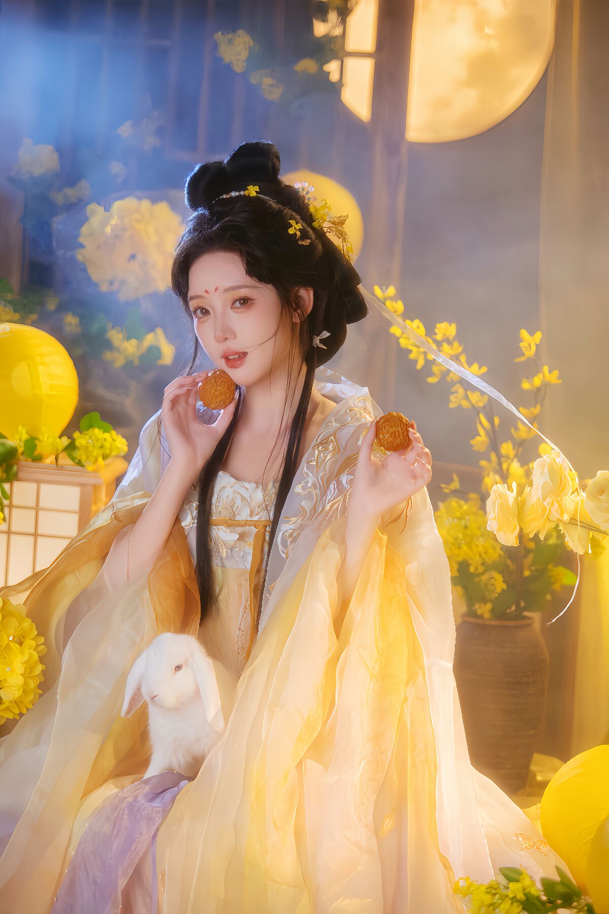 YiTuYu艺图语 Vol.10447 Xue Ying XY