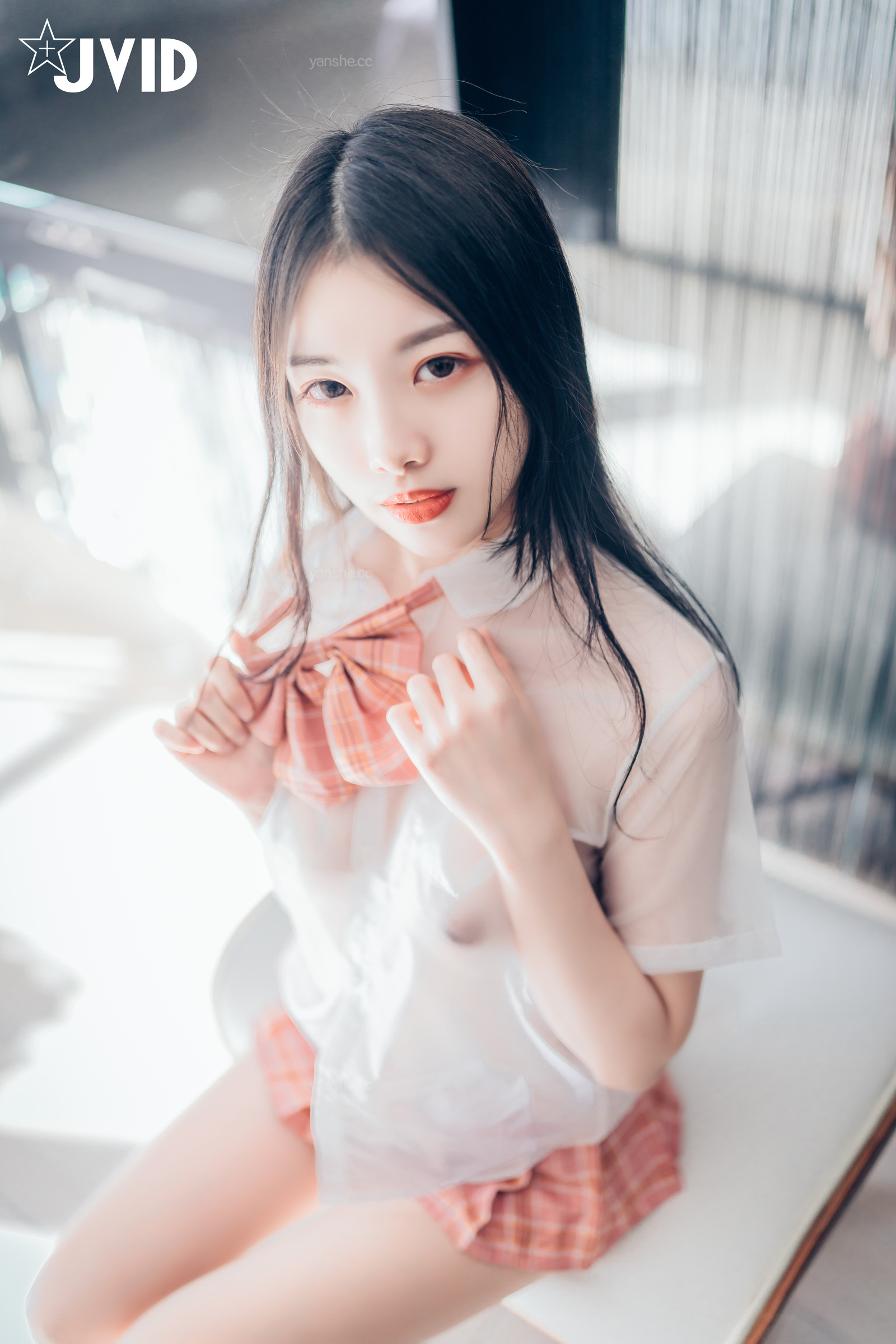 [JVID] 敏綺Miki – 比賽限定尺度全裸無碼大突破🔞 無預警下架🔥