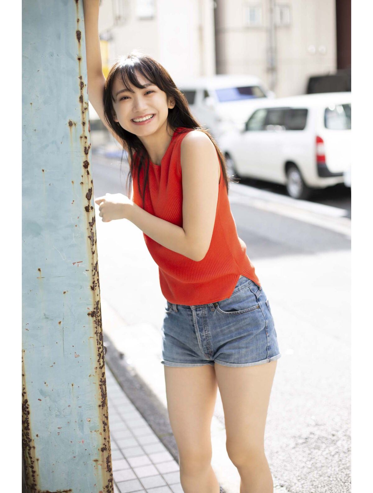 Nanako Aizawa 相沢菜々子 - デジタル写真集 正夢 YK PHOTO ALBUM
