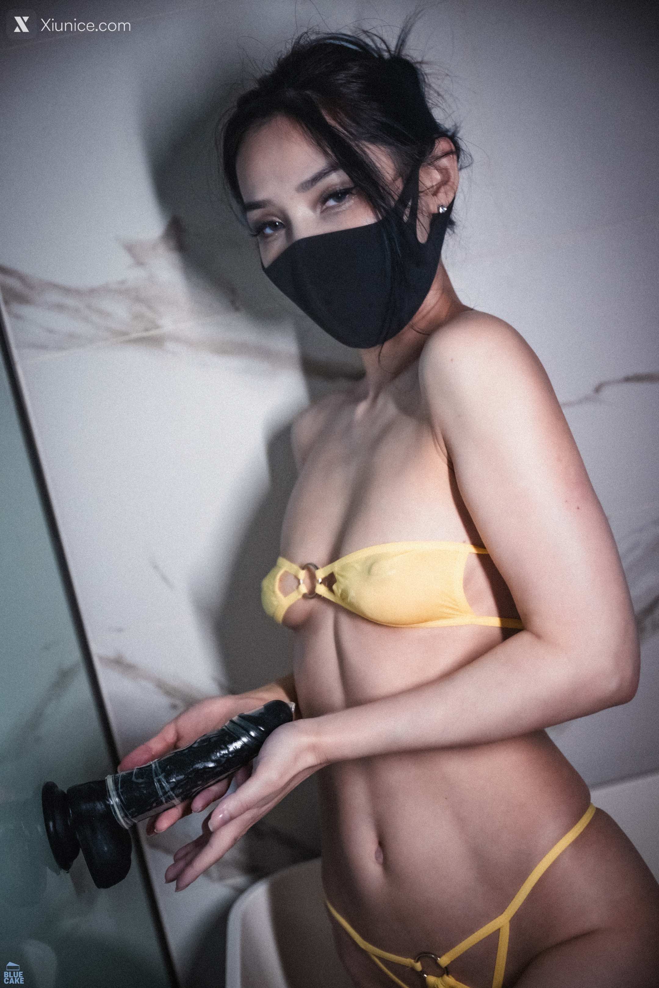 BLUECAKE Sayuri (사유리) – Vol.02 Sticky 4K