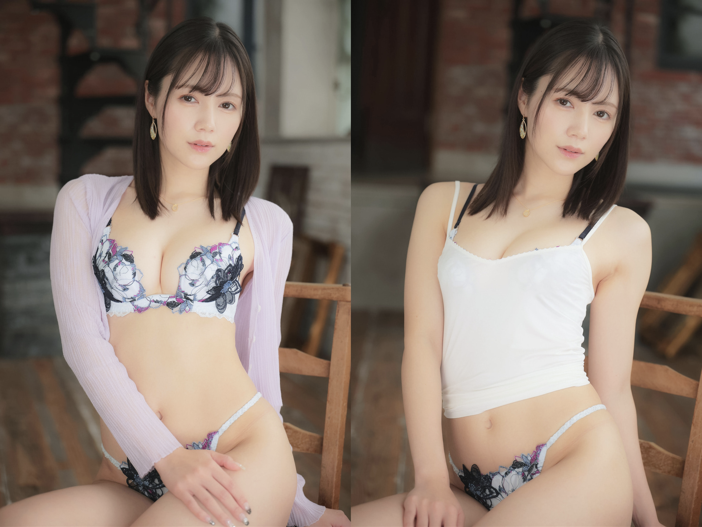 [Photobook] LOVE AND SEX 涼森れむ デジタル写真集