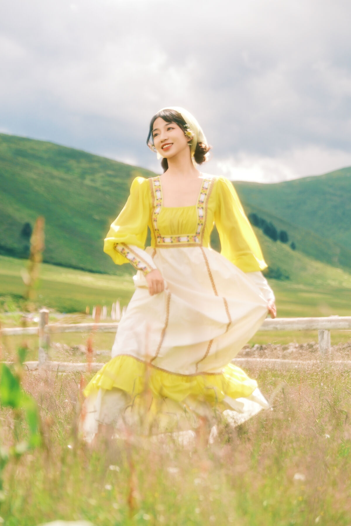 YiTuYu艺图语 Vol.10540 Ting Ting