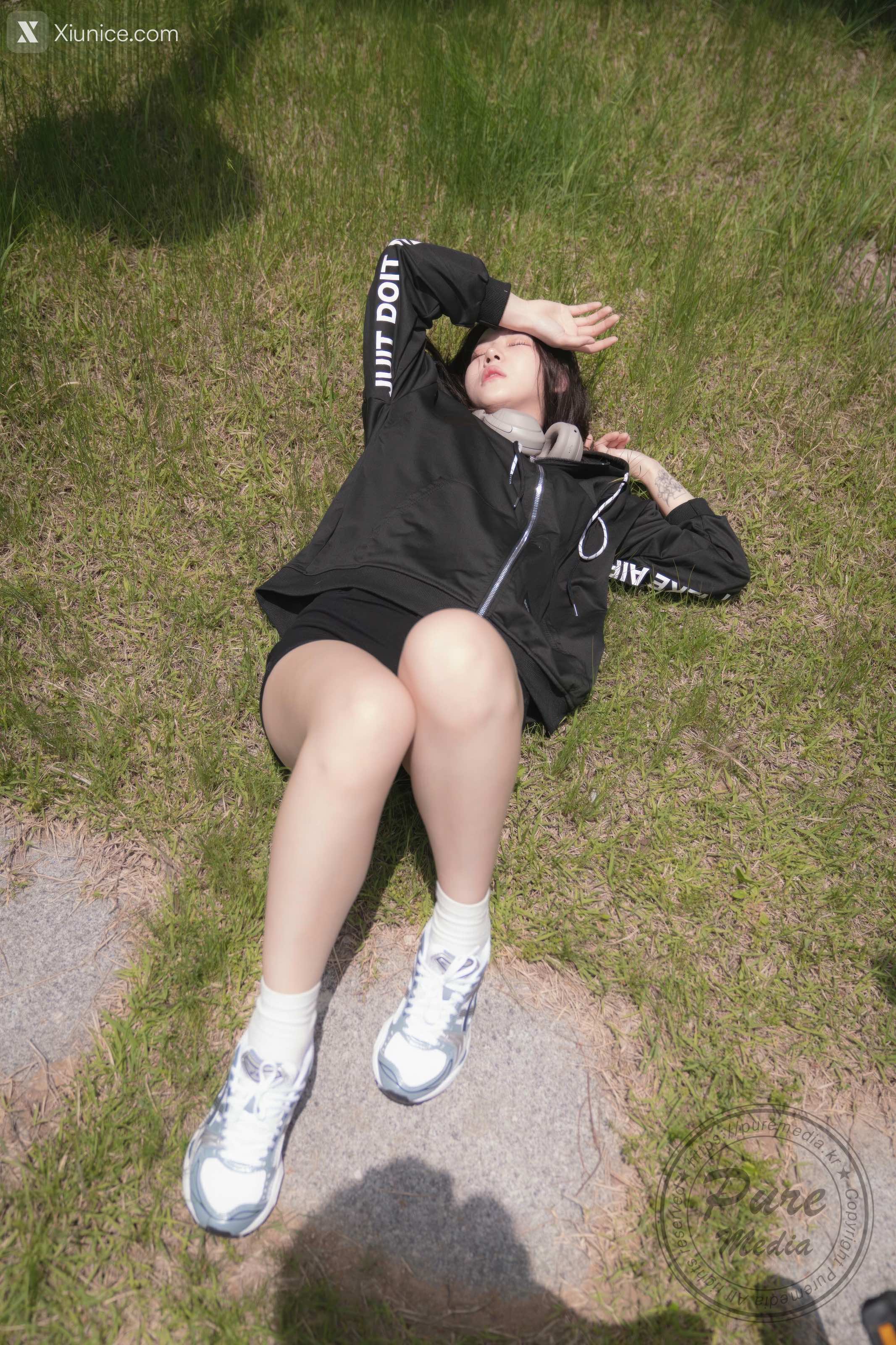 Pure Media Vol.326 Yeha (예하) 4K