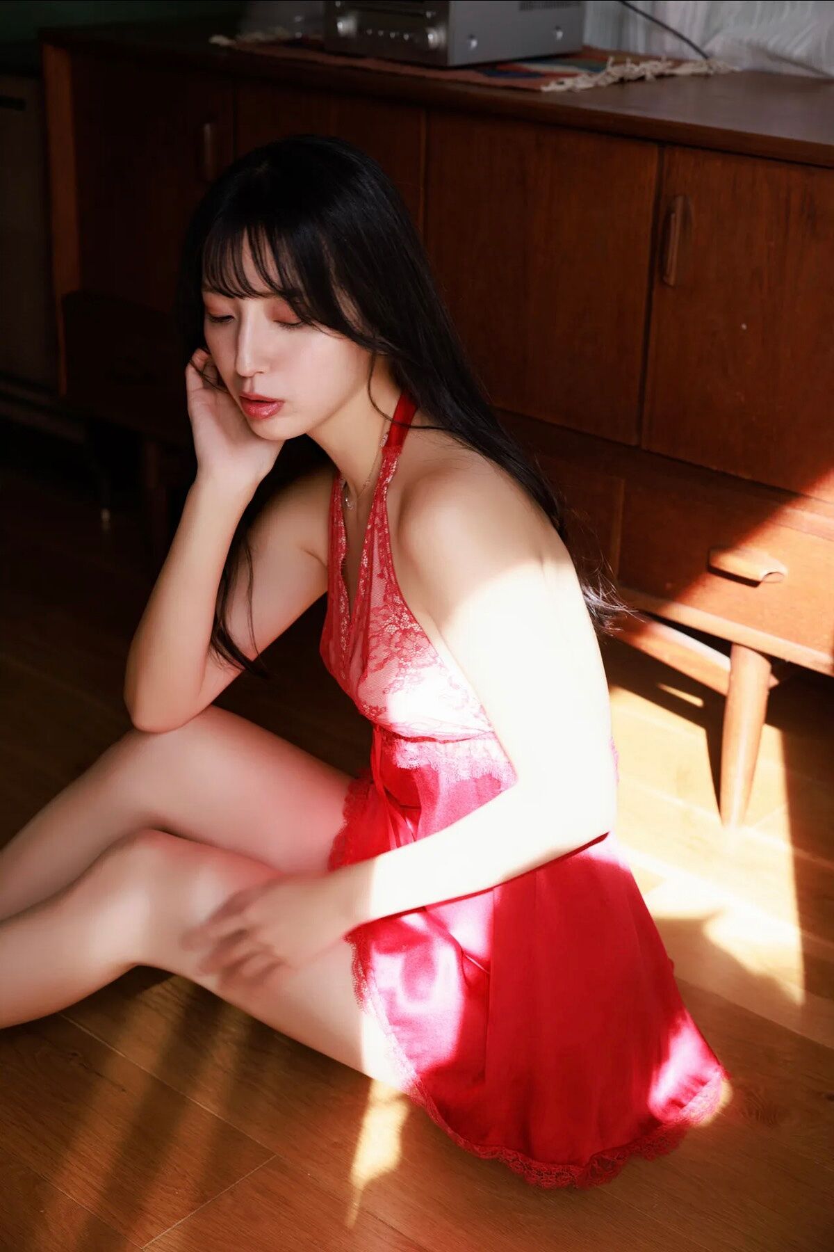 Ikenaga Yuri 池永百合 - FRIDAYデジタル写真集 どえりゃあ可愛い