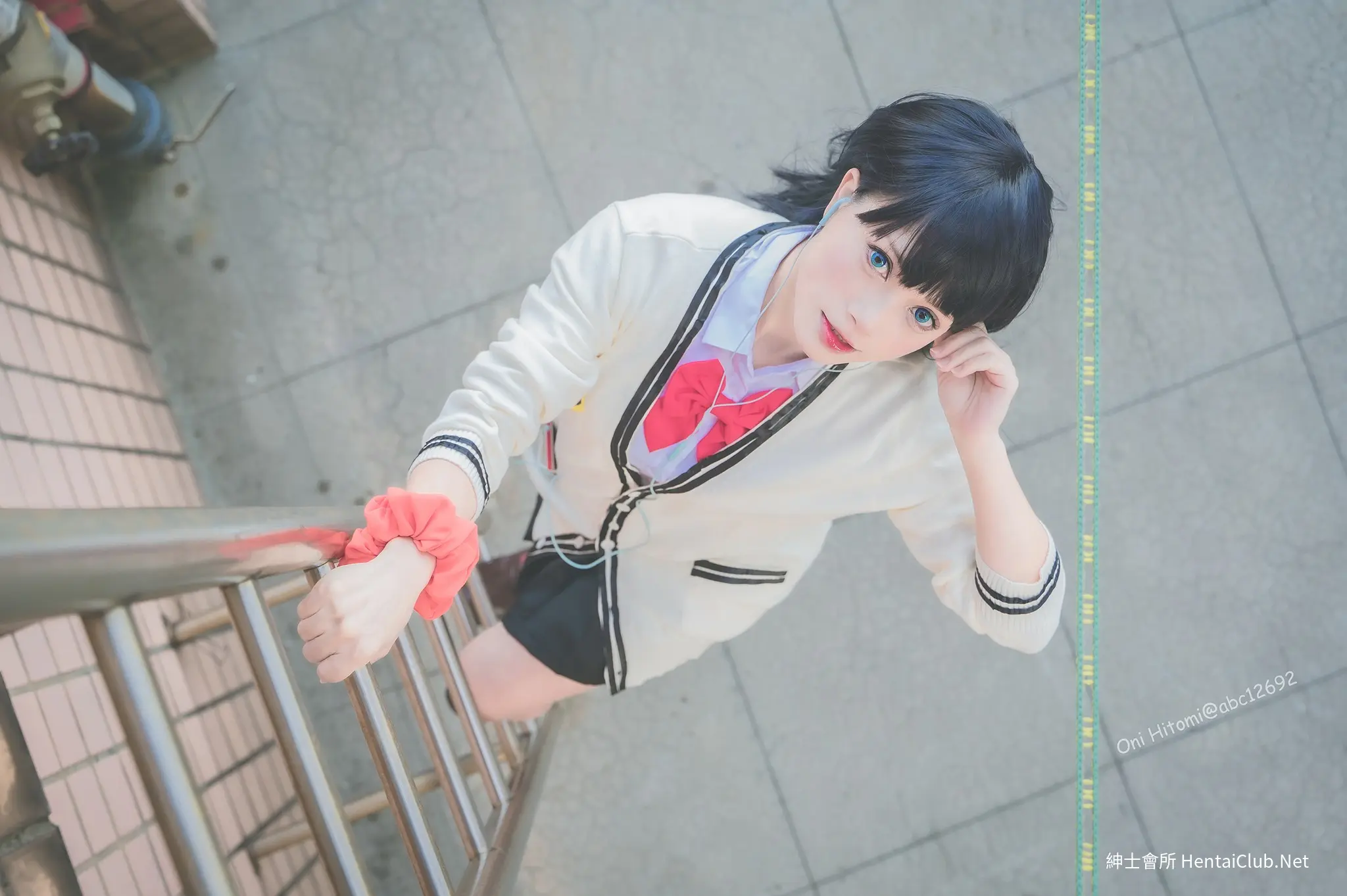 鬼瞳 OniHitomi Rikka Takarada 26 鬼瞳 OniHitomi Rikka Takarada
