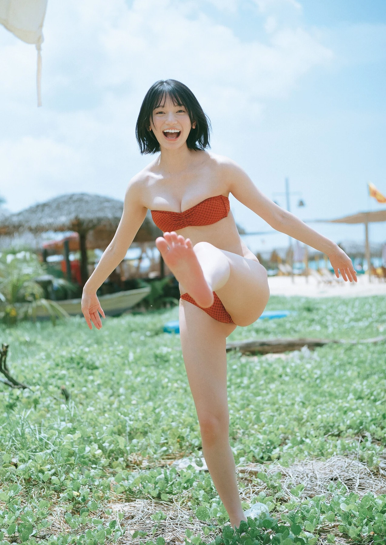 Fuuka Kumazawa 熊澤風花, 2nd写真集 『小さくて大切なもの』 9 Fuuka Kumazawa 熊澤風花, 2nd写真集 『小さくて大切なもの』