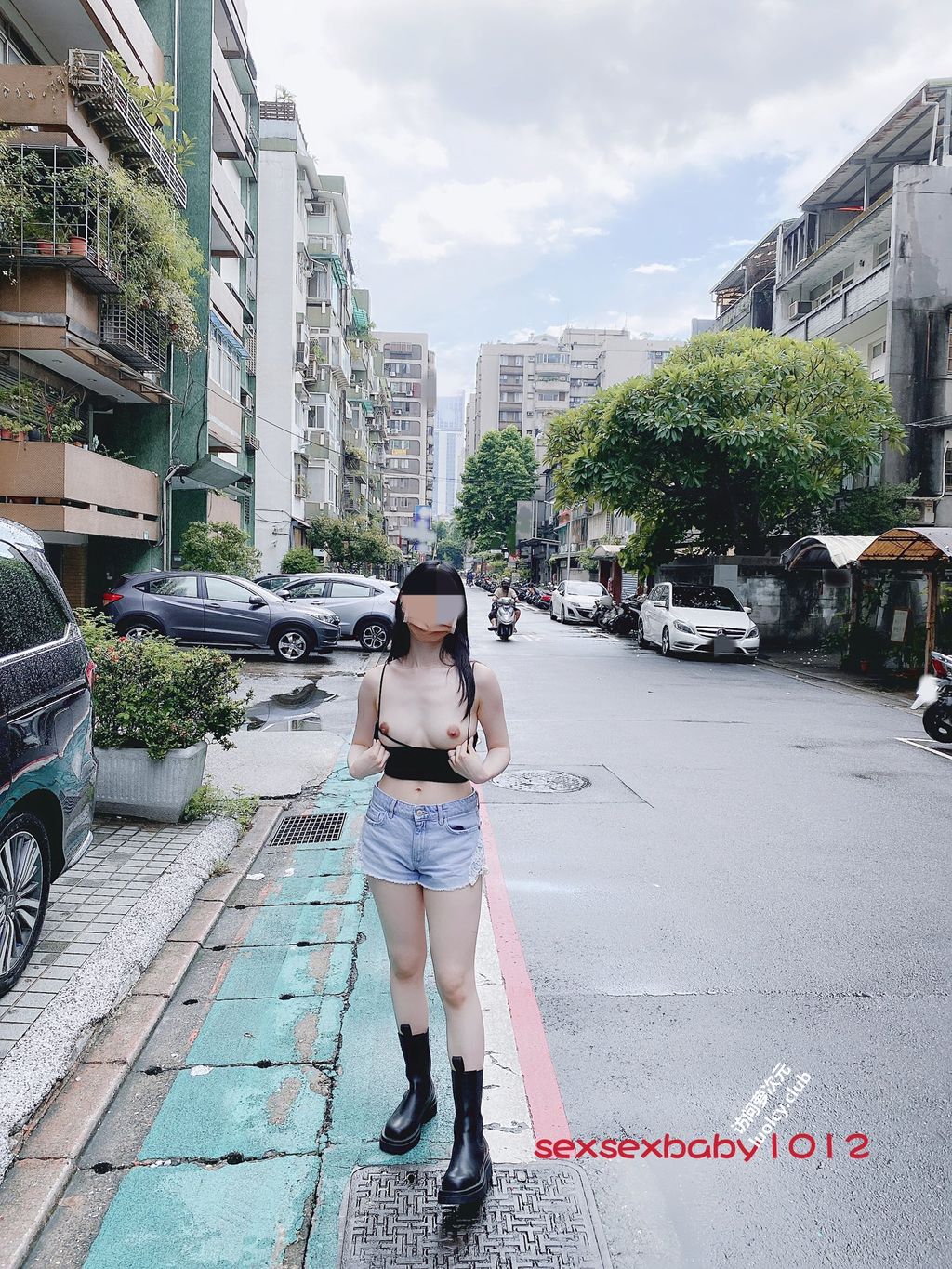 [OtherXXX] 薇安安： 极品福利姬 人前露出福利订阅